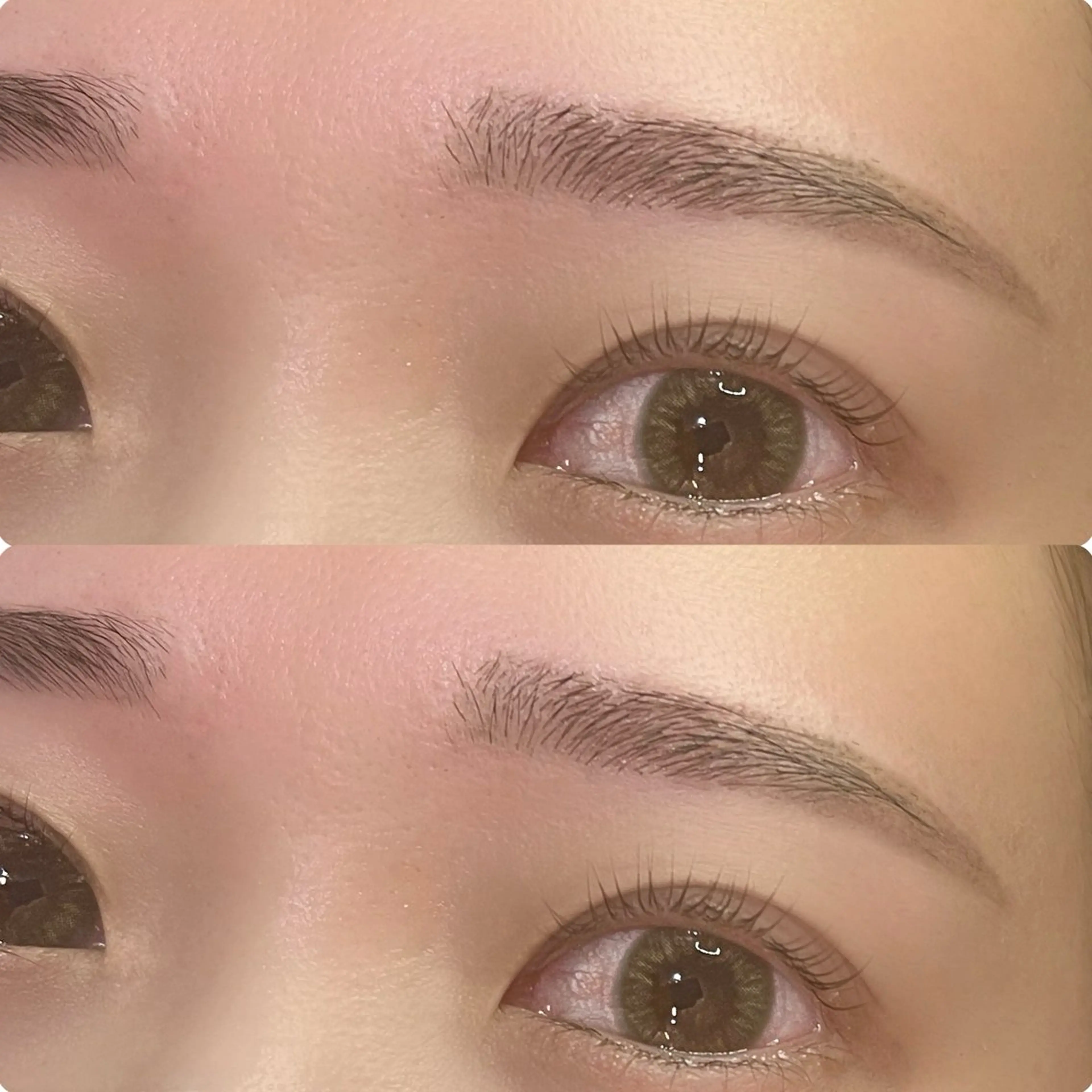 アイブロウ 眉毛ワックス脱毛 fein.Ruka ♡垢抜け美眉のマツエク・マツパデザイン