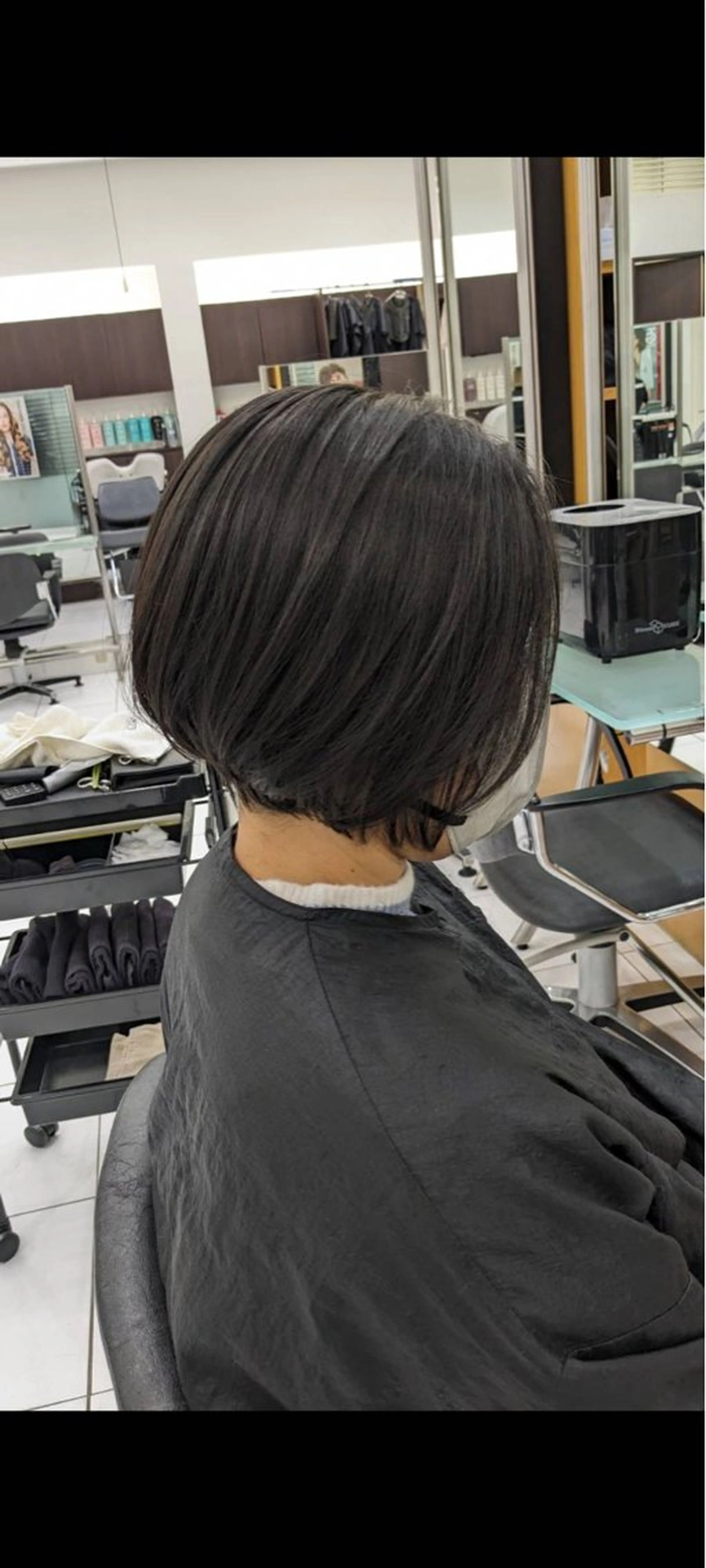 ショート TONI&GUY ＊リサのヘアスタイル