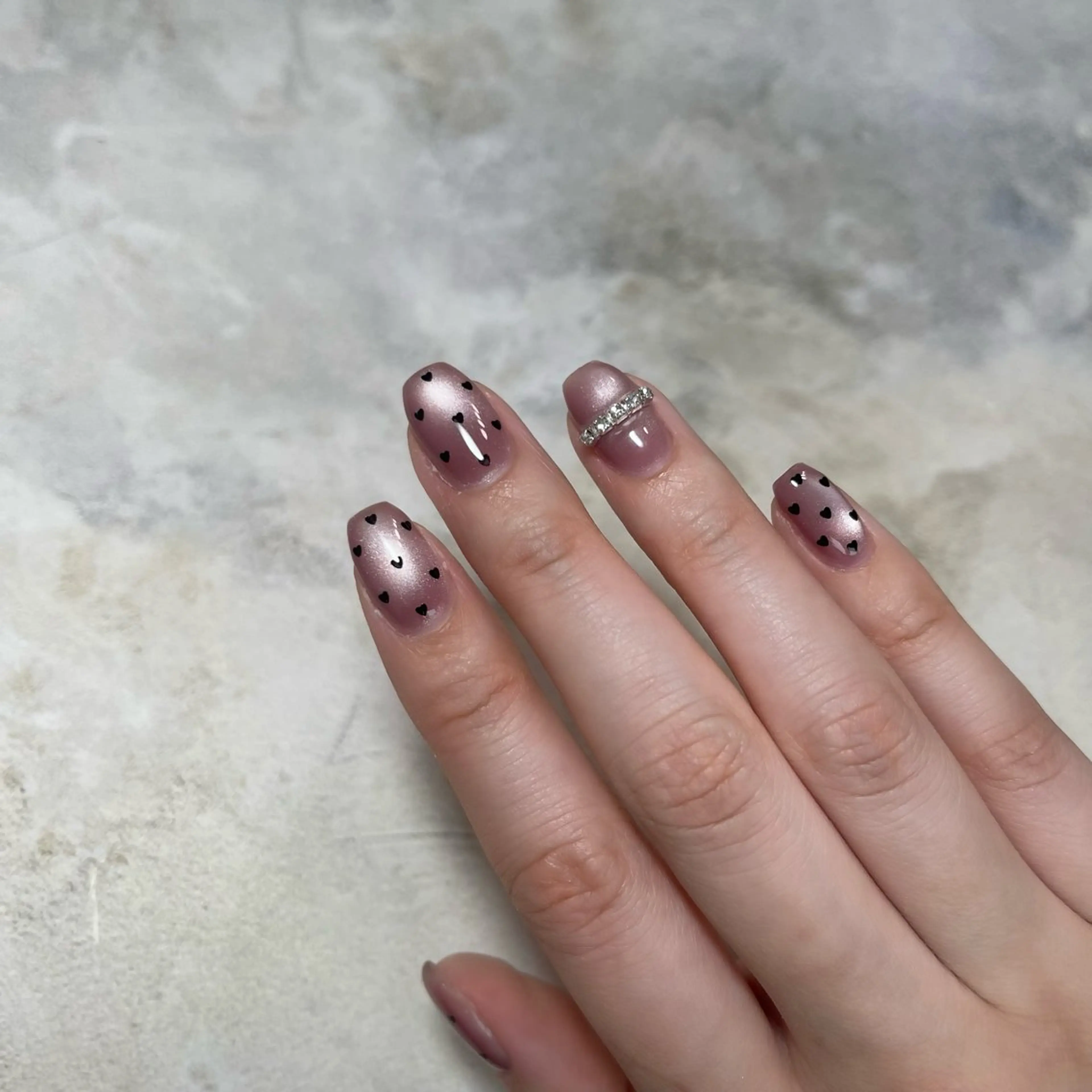 ネイル ハンドネイル Nail salon bellのネイルデザイン