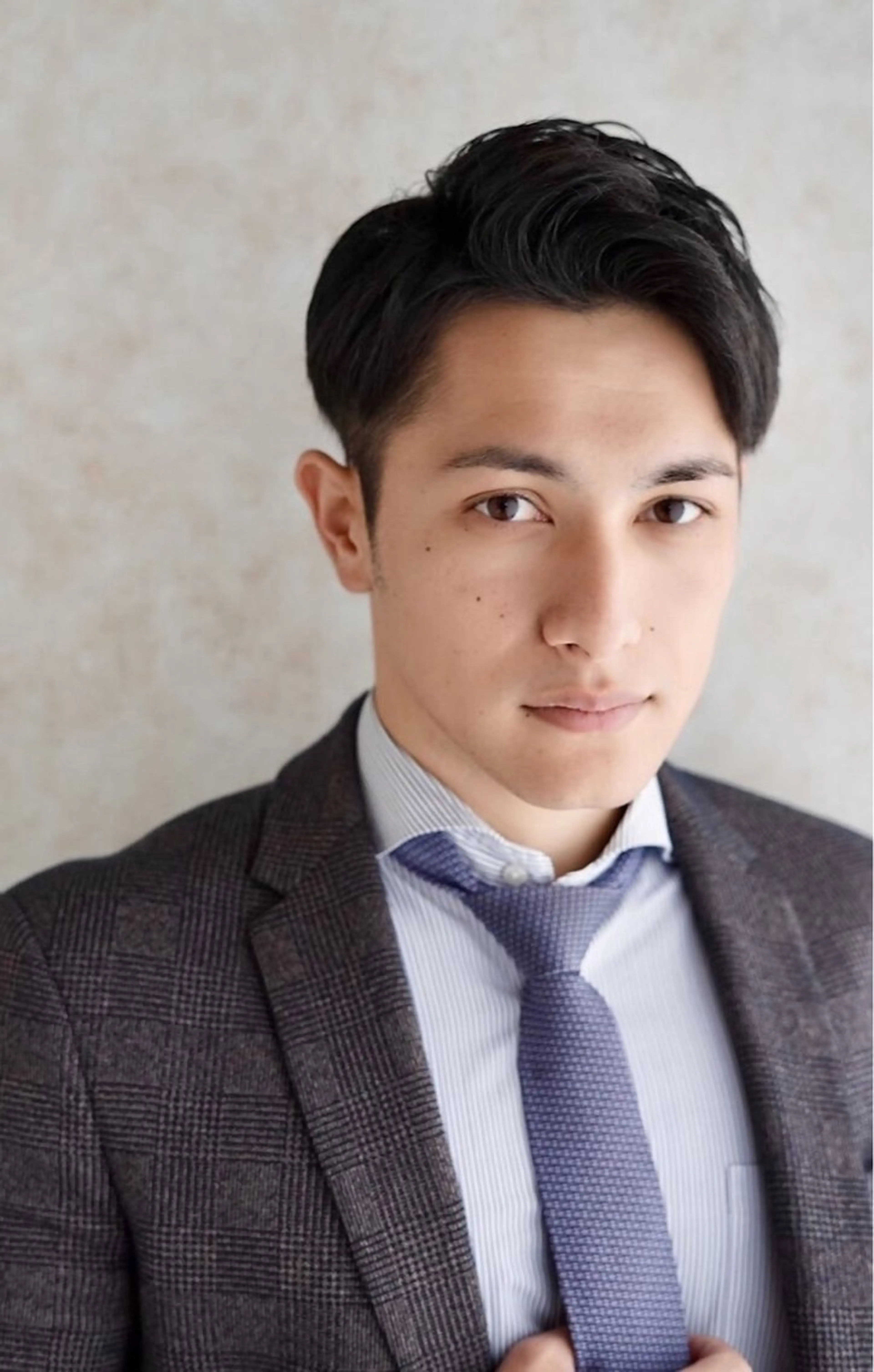 ショート バレイヤージュ⭐️ 栄/舩木裕矢のヘアスタイル