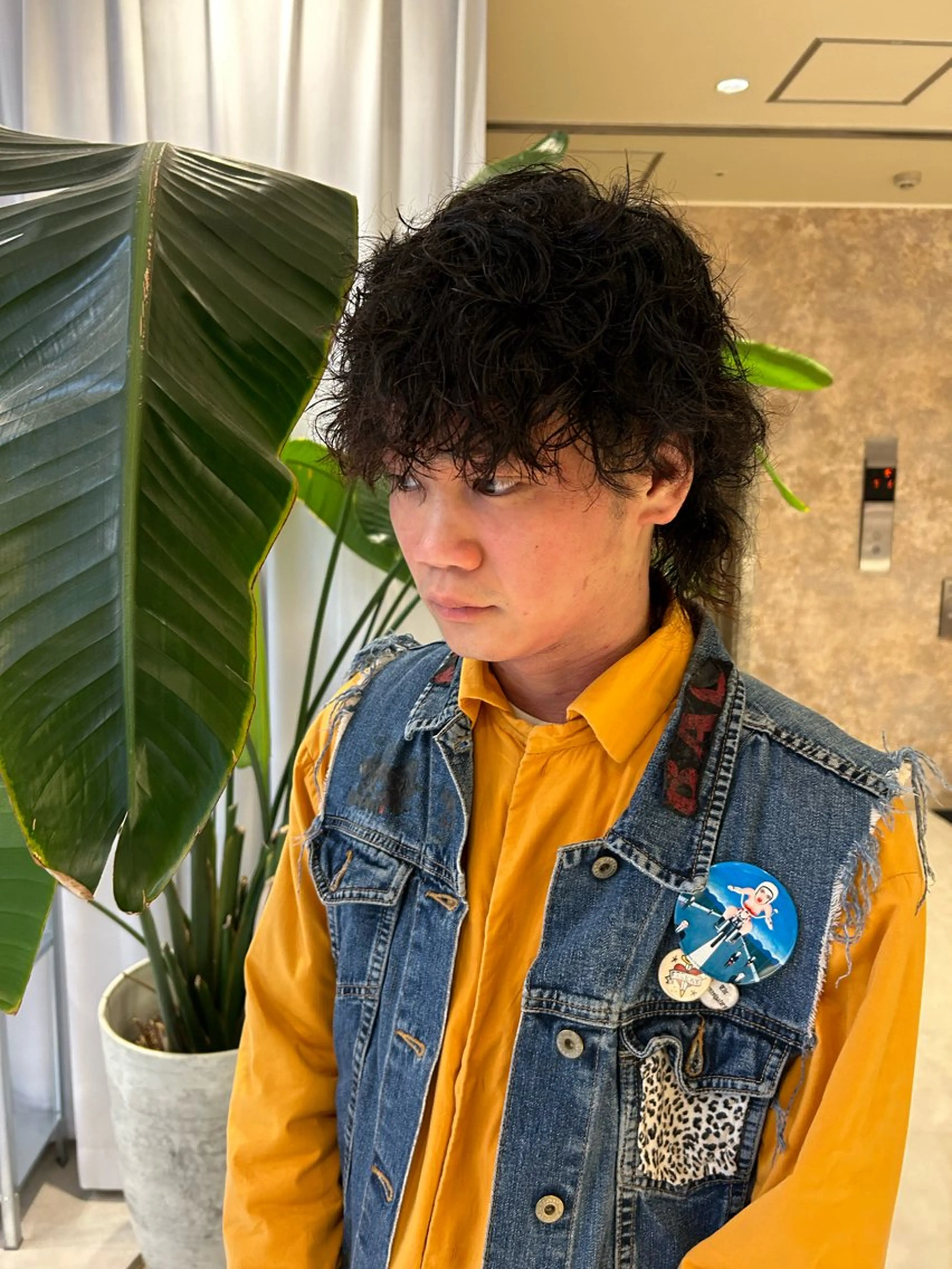 ショート 中崎町pour. 小柴　楽士のヘアスタイル