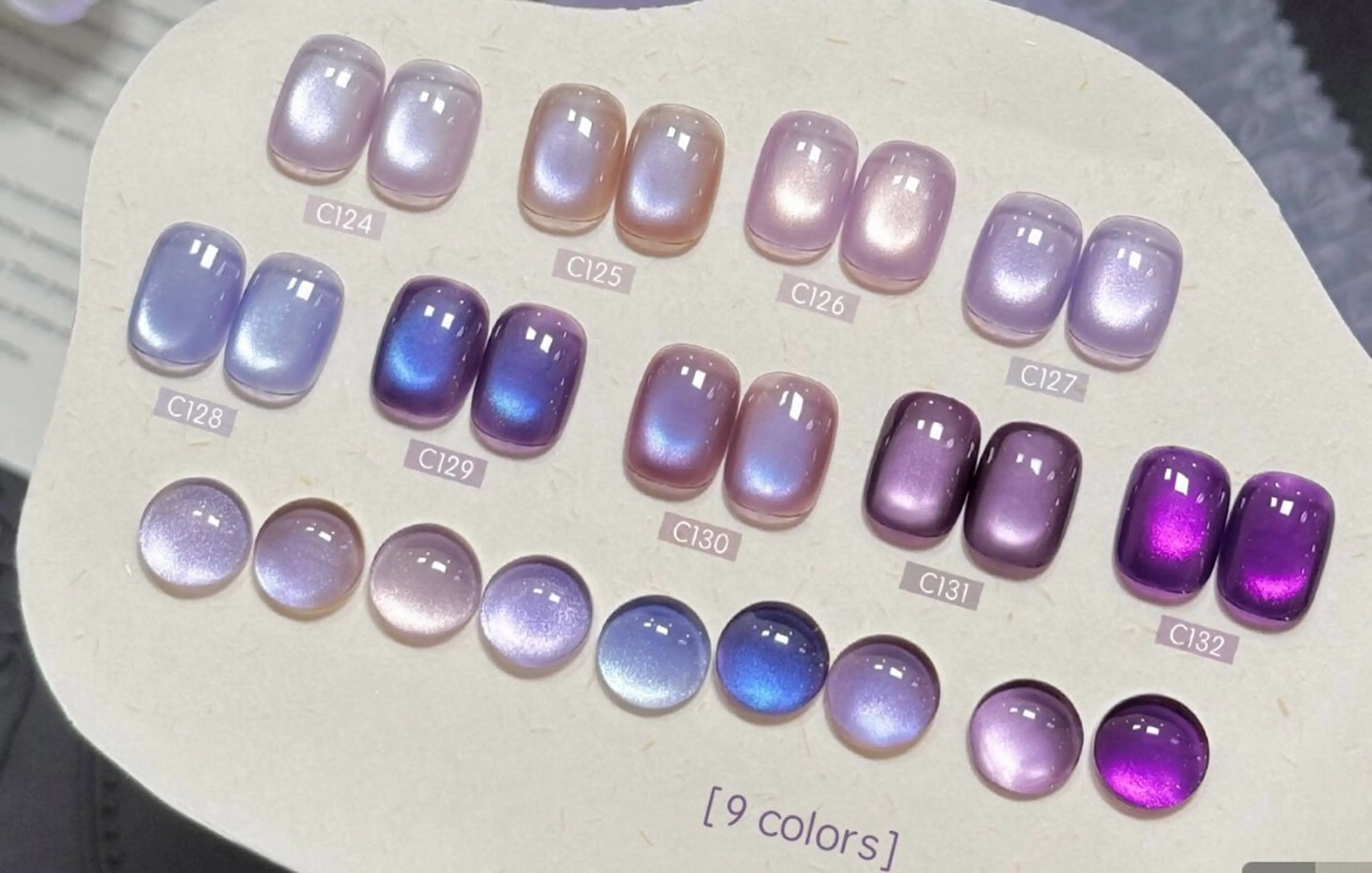 ネイル ハンドネイル リセス 高田馬場のネイルデザイン