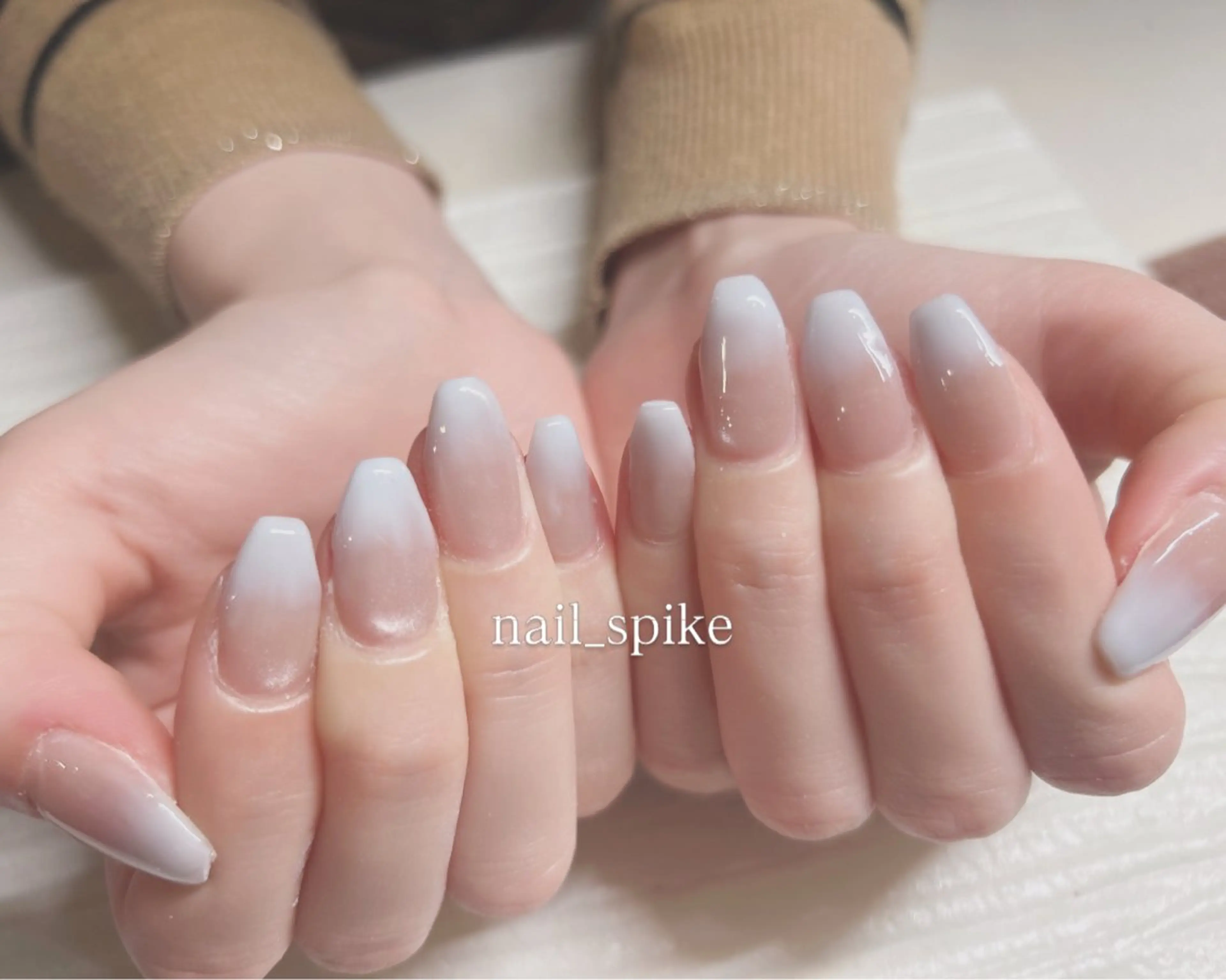 ネイル nail spikeのネイルデザイン