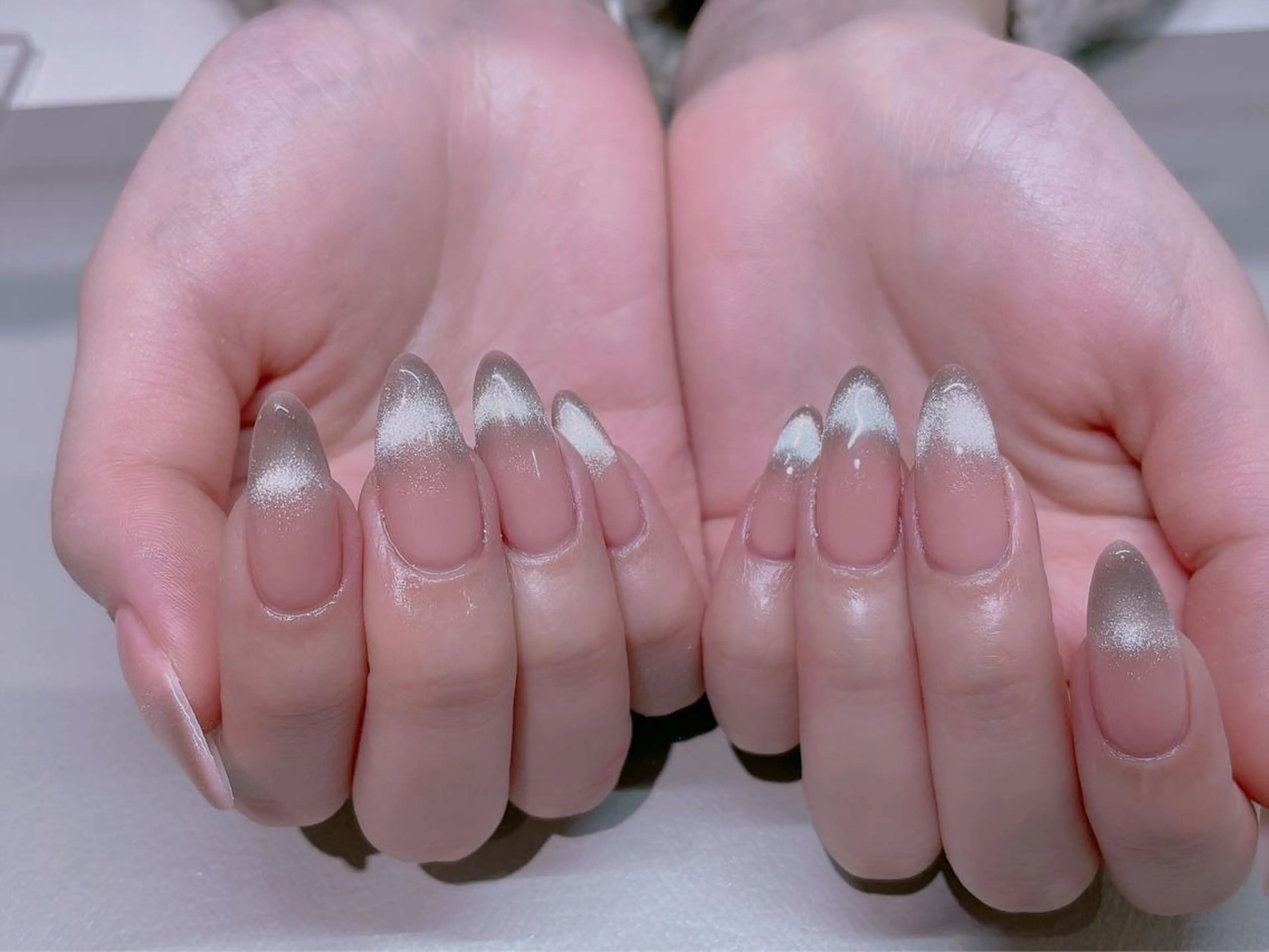 ネイル 長さだし専門店 M2　rikaのネイルデザイン