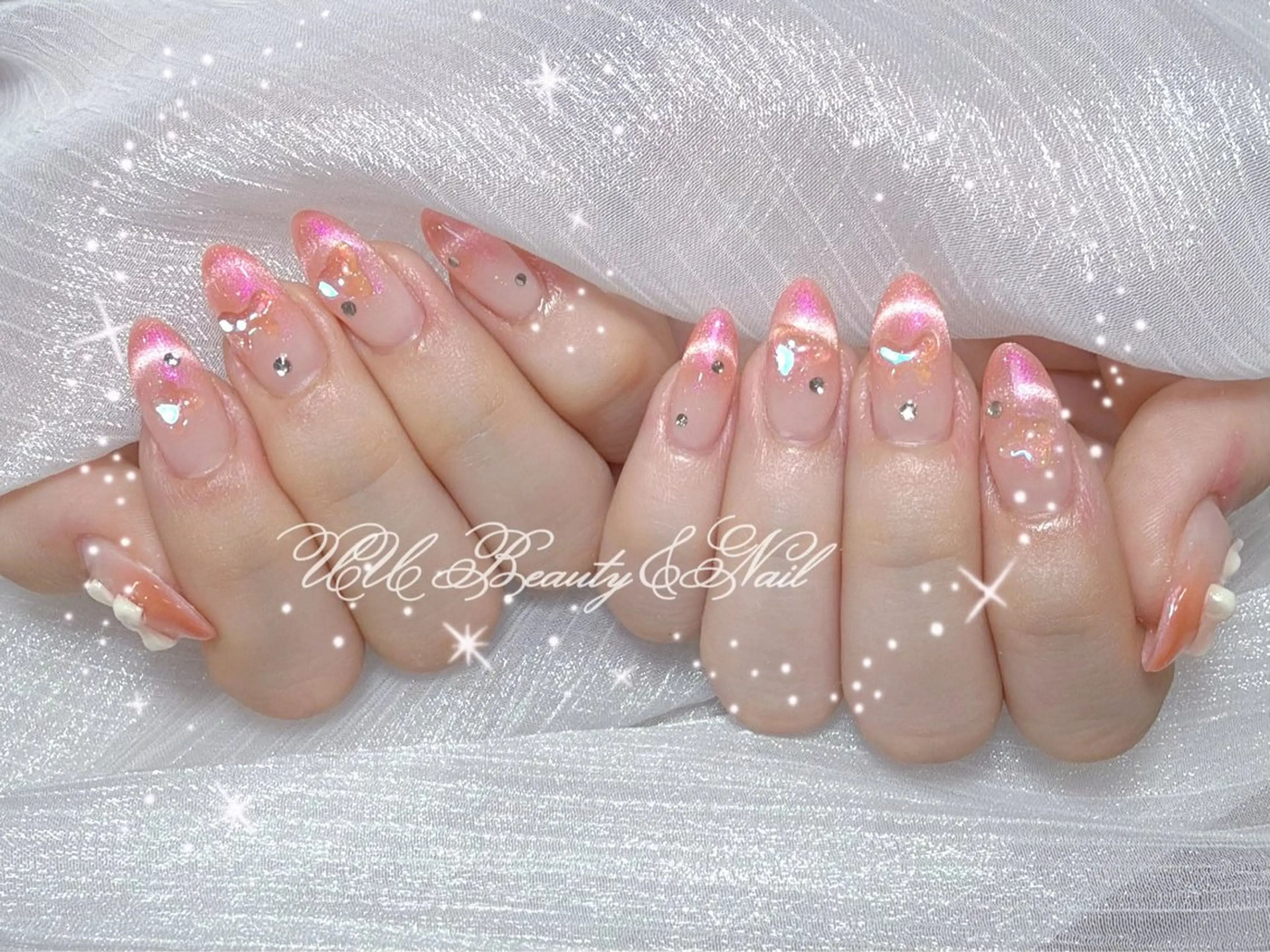 ネイル UU Beauty &Nailのネイルデザイン