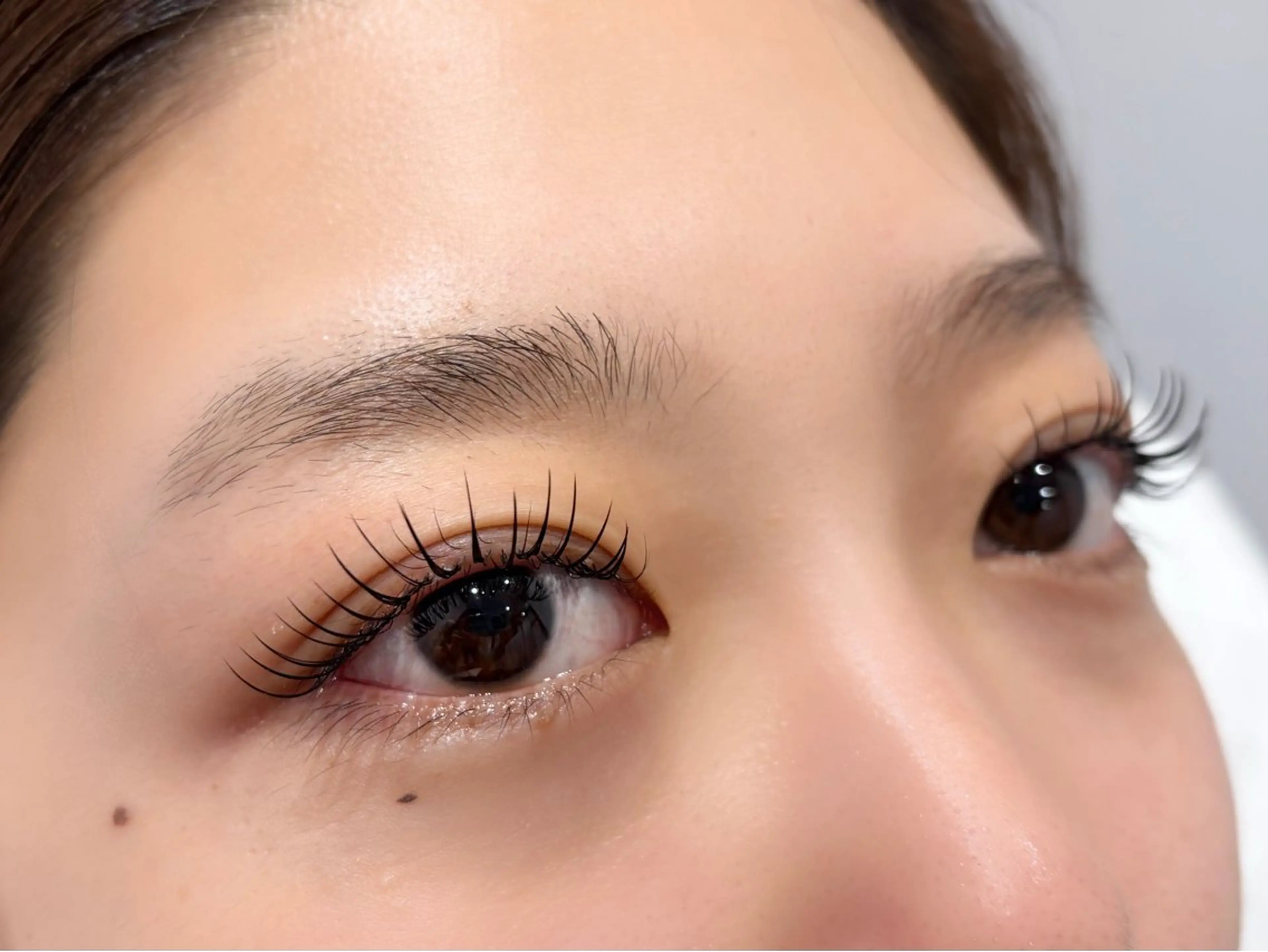 マツエク・マツパ マツエク NINE🕊️ Rihoのマツエク・マツパデザイン