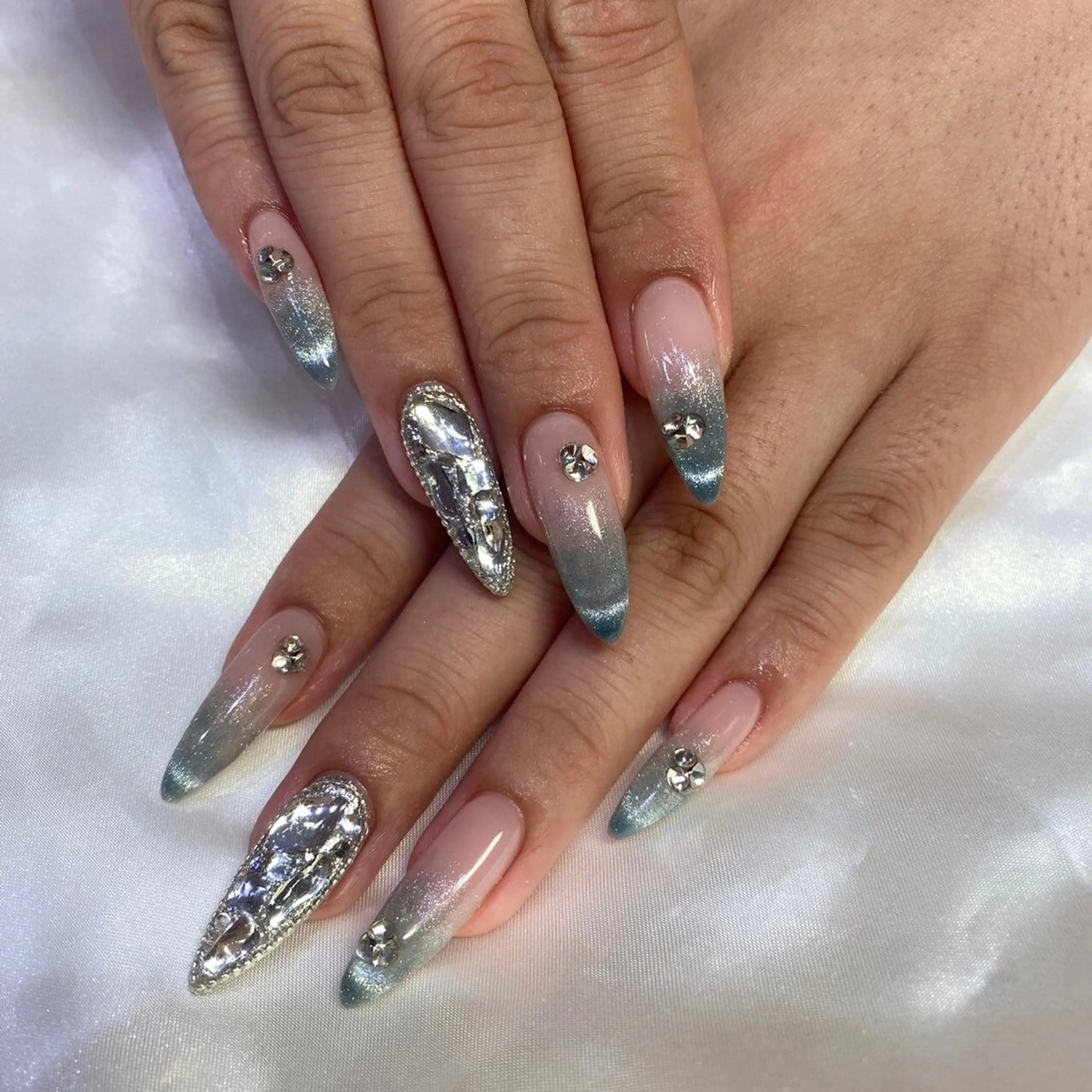 ネイル Ashliy大宮♡ アシュリーのネイルデザイン