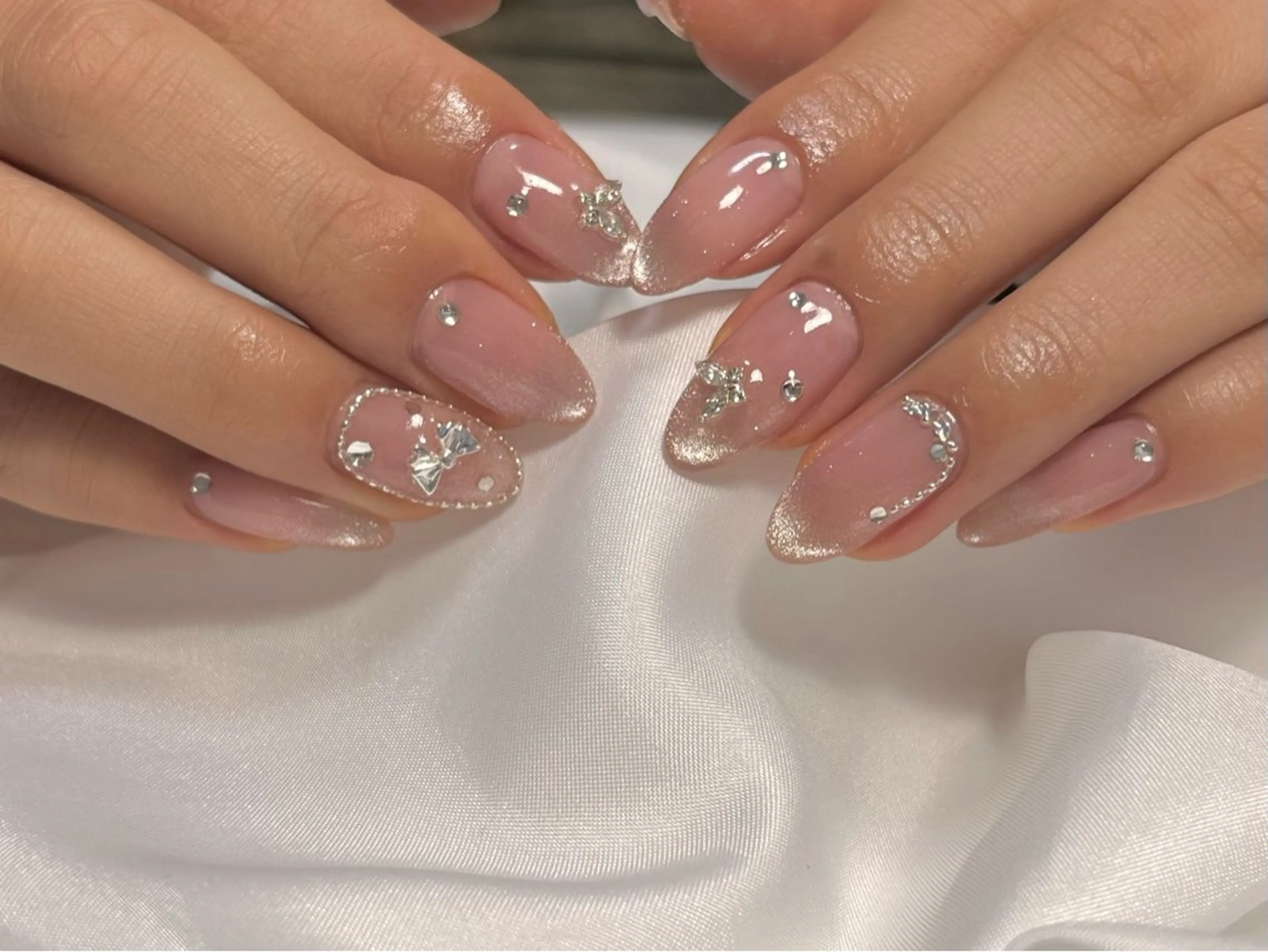 ネイル ハンドネイル IK_ nailのネイルデザイン