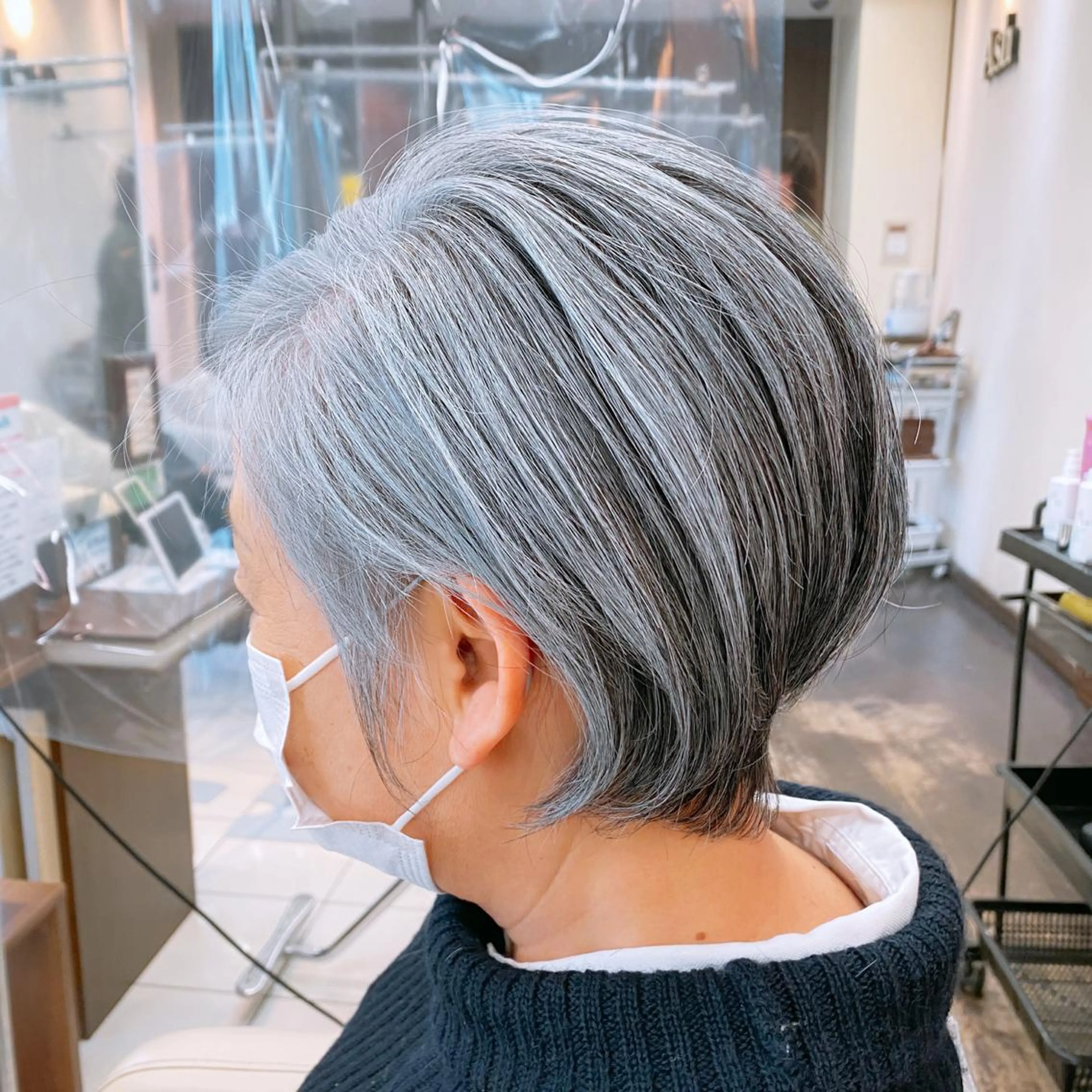 ショート ✨指名No1✨ 鈴木　秀輔のヘアスタイル