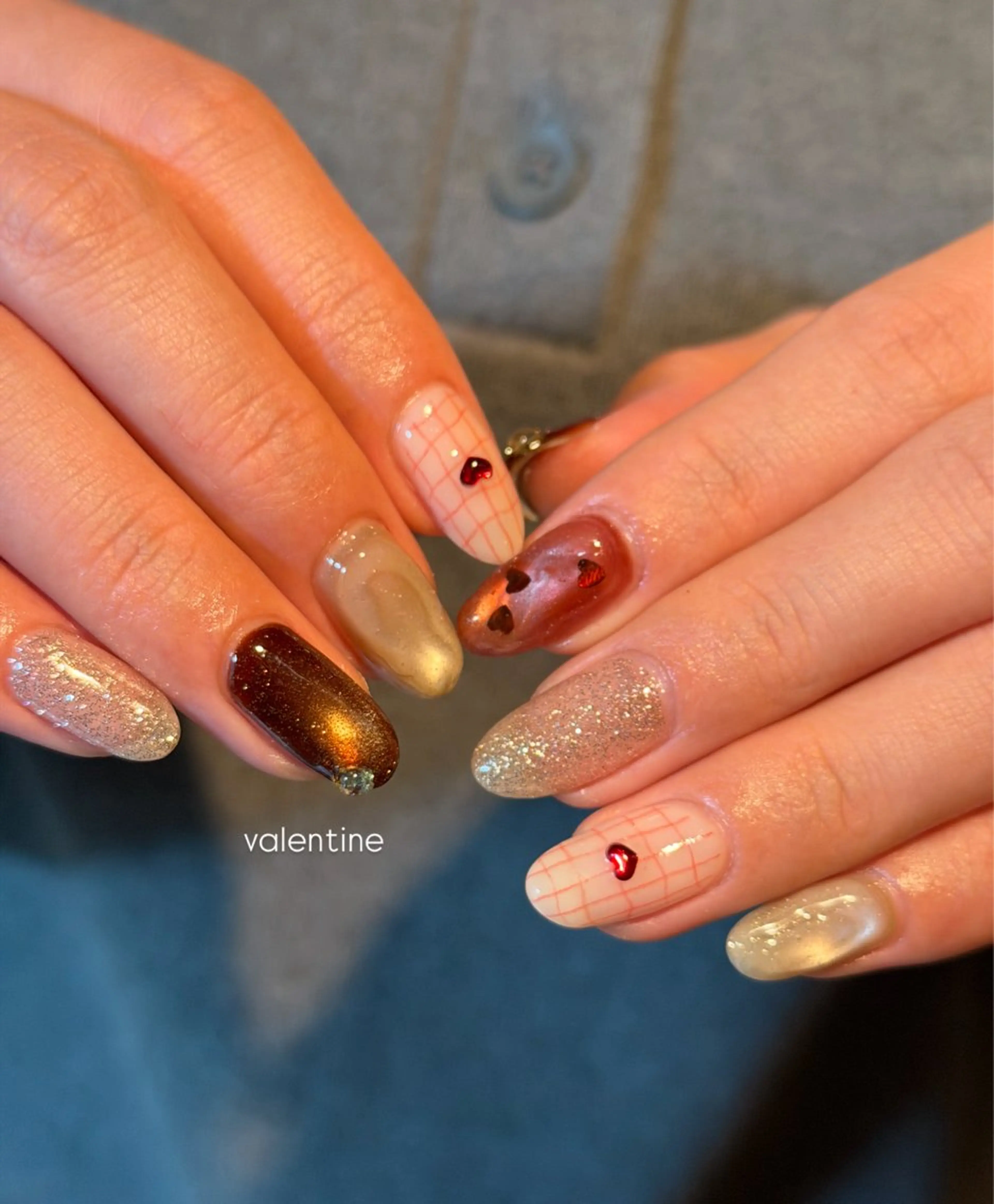 ネイル ハンドネイル torom yukiのネイルデザイン