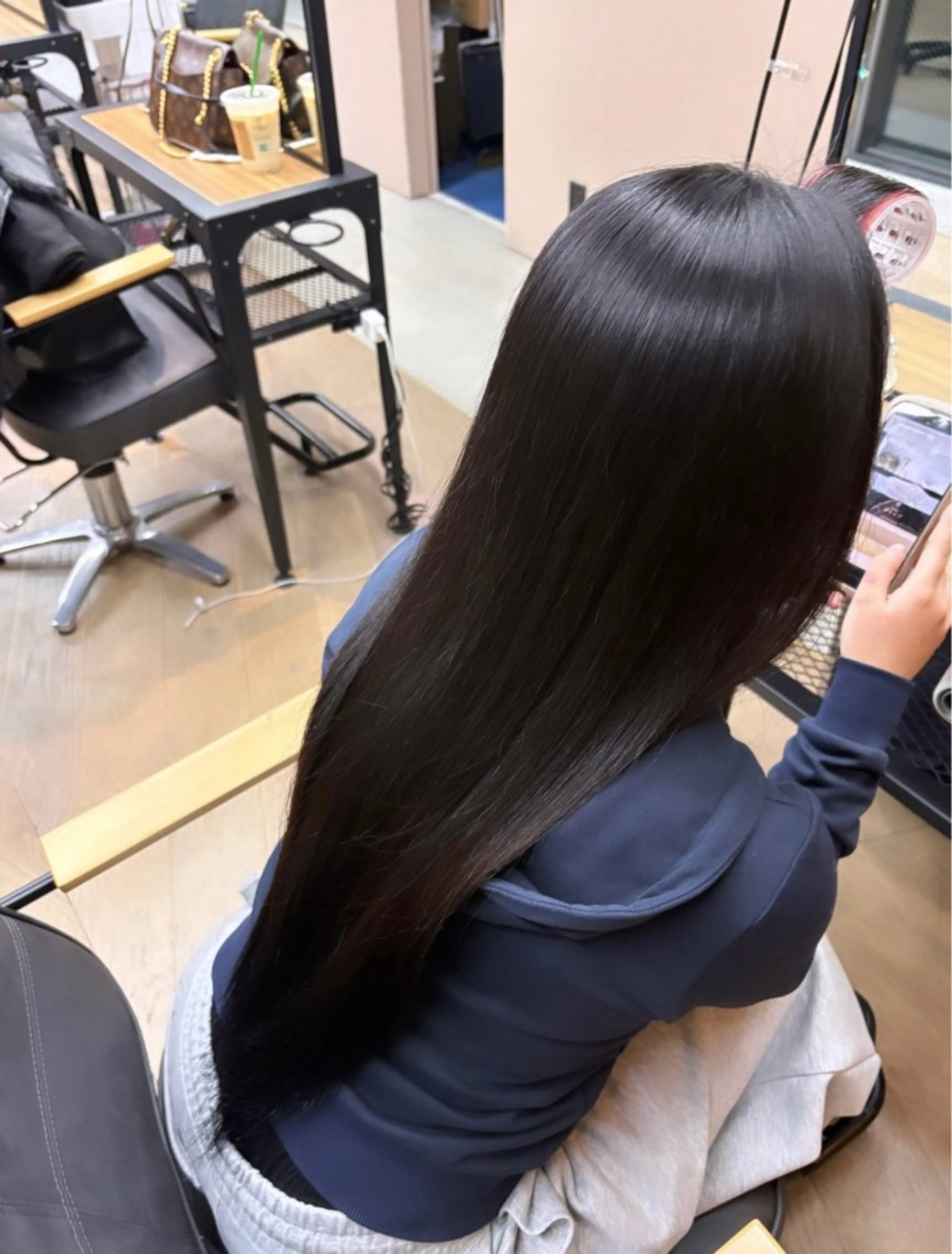 ✨透明感カラーの写真