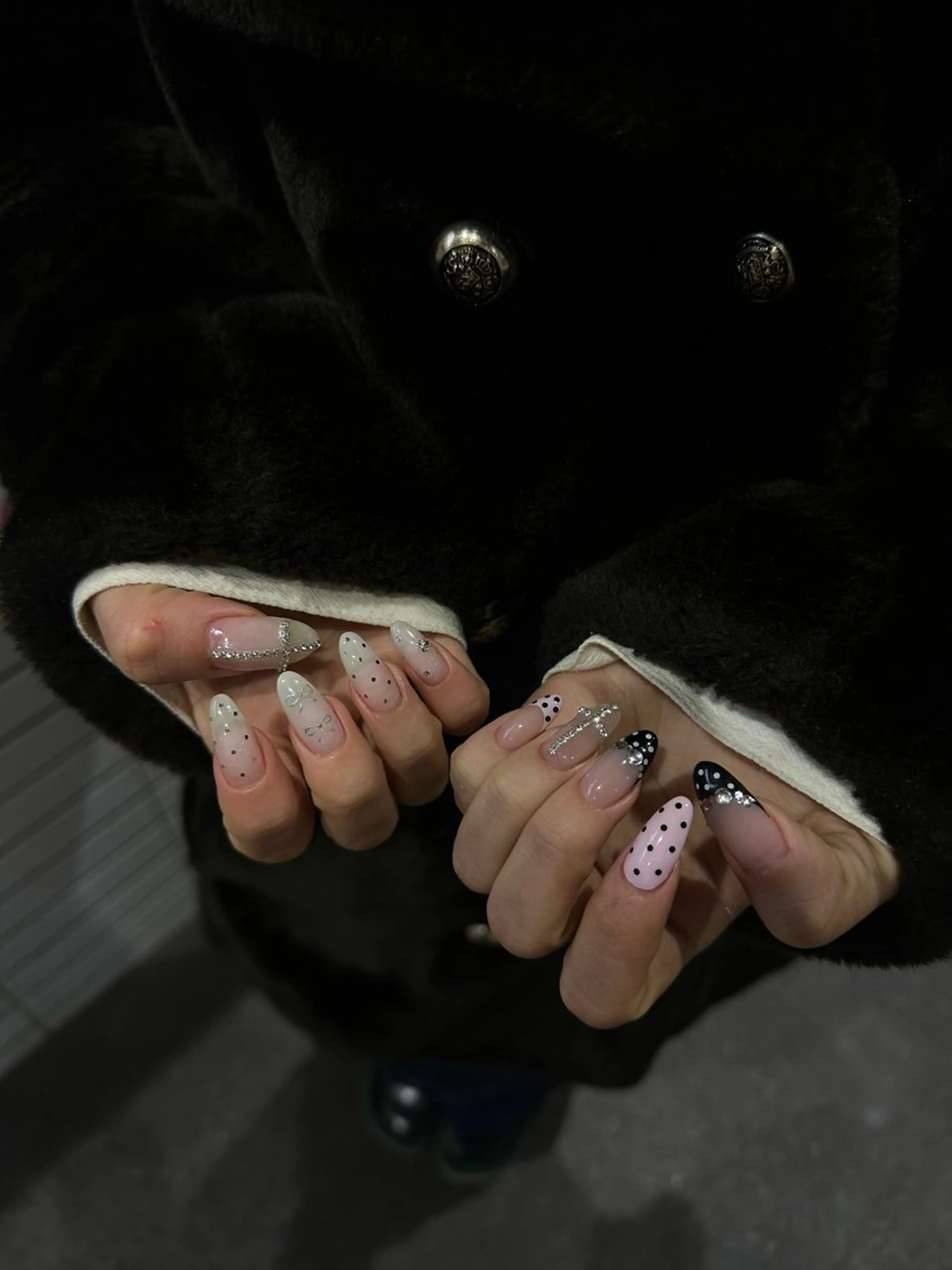 ネイル atelier design Amiのネイルデザイン