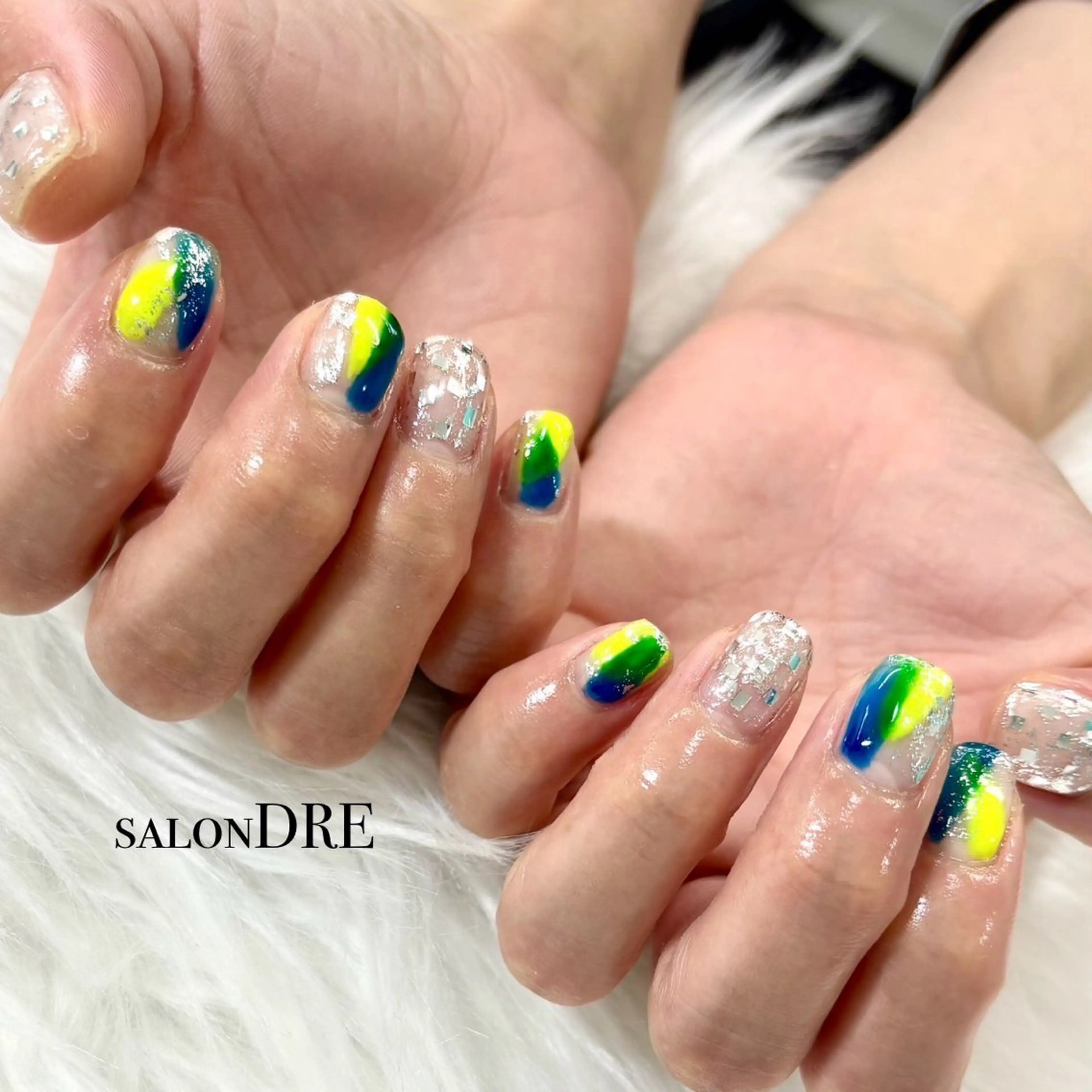 ネイル ハンドネイル salonDRE NANAMIのネイルデザイン