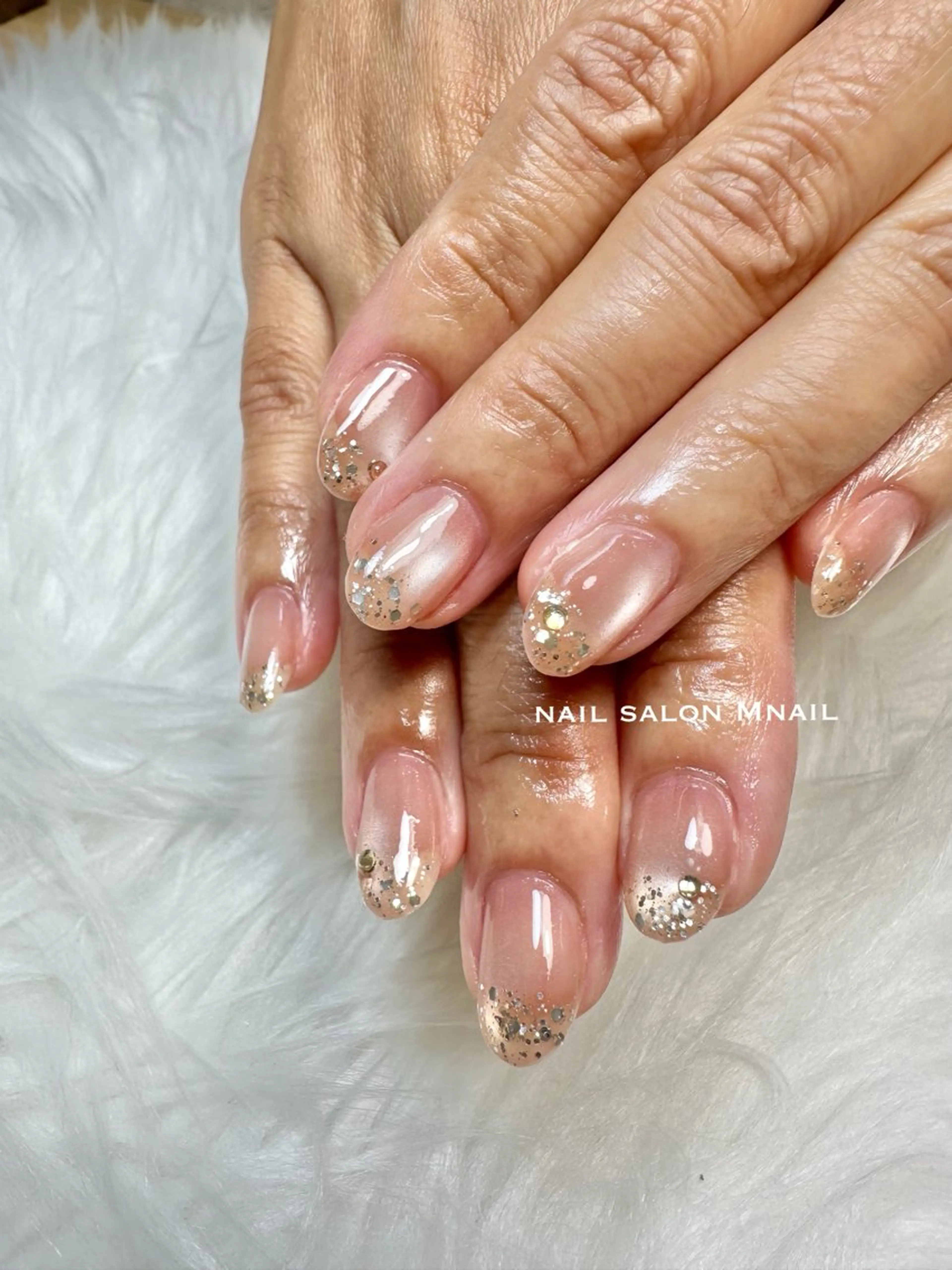 ネイル ハンドネイル ハンドケア Mnail ちひろのネイルデザイン