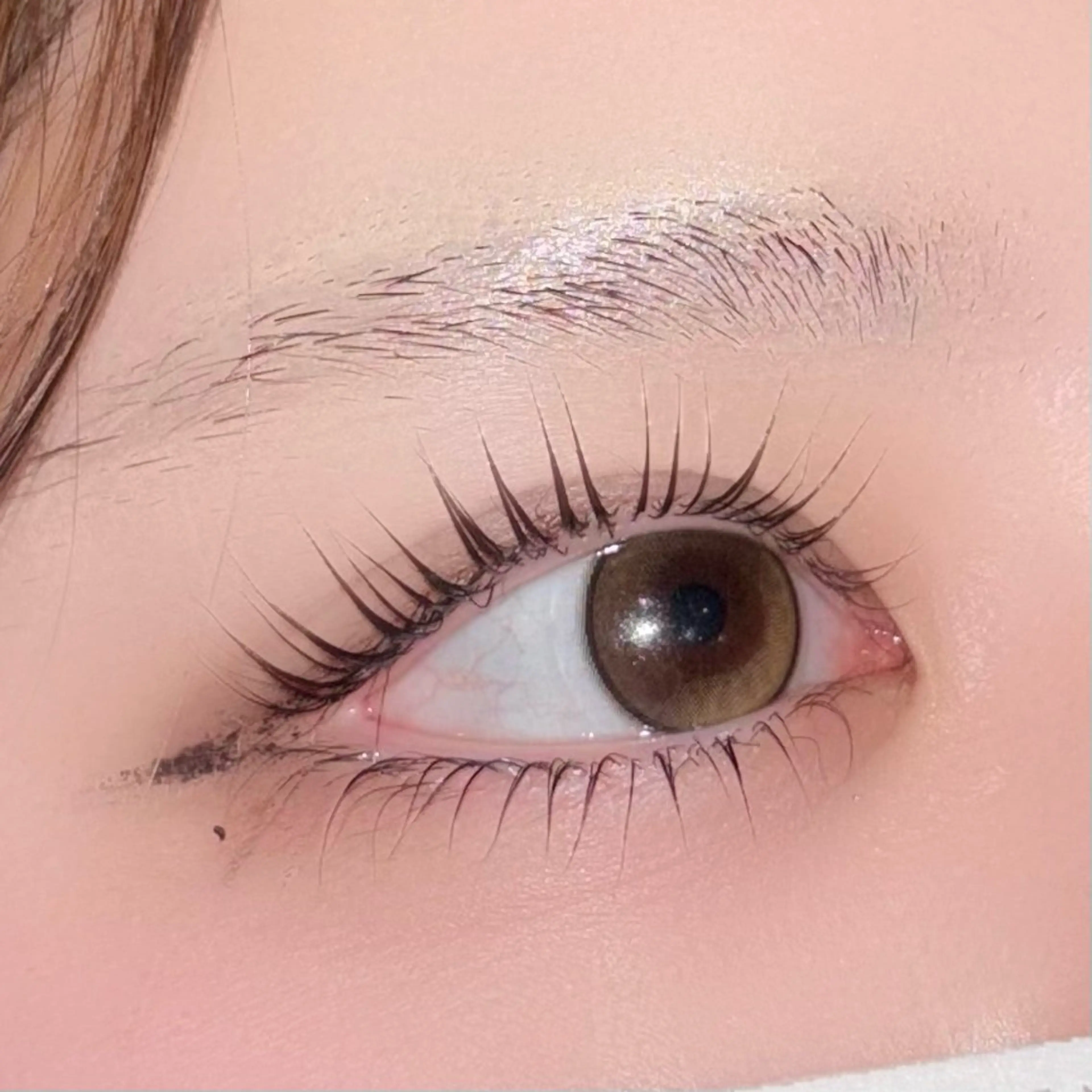 マツエク・マツパ パリジェンヌラッシュリフト まつげパーマ 下まつげエクステ HooK Sayaka🎀のマツエク・マツパデザイン