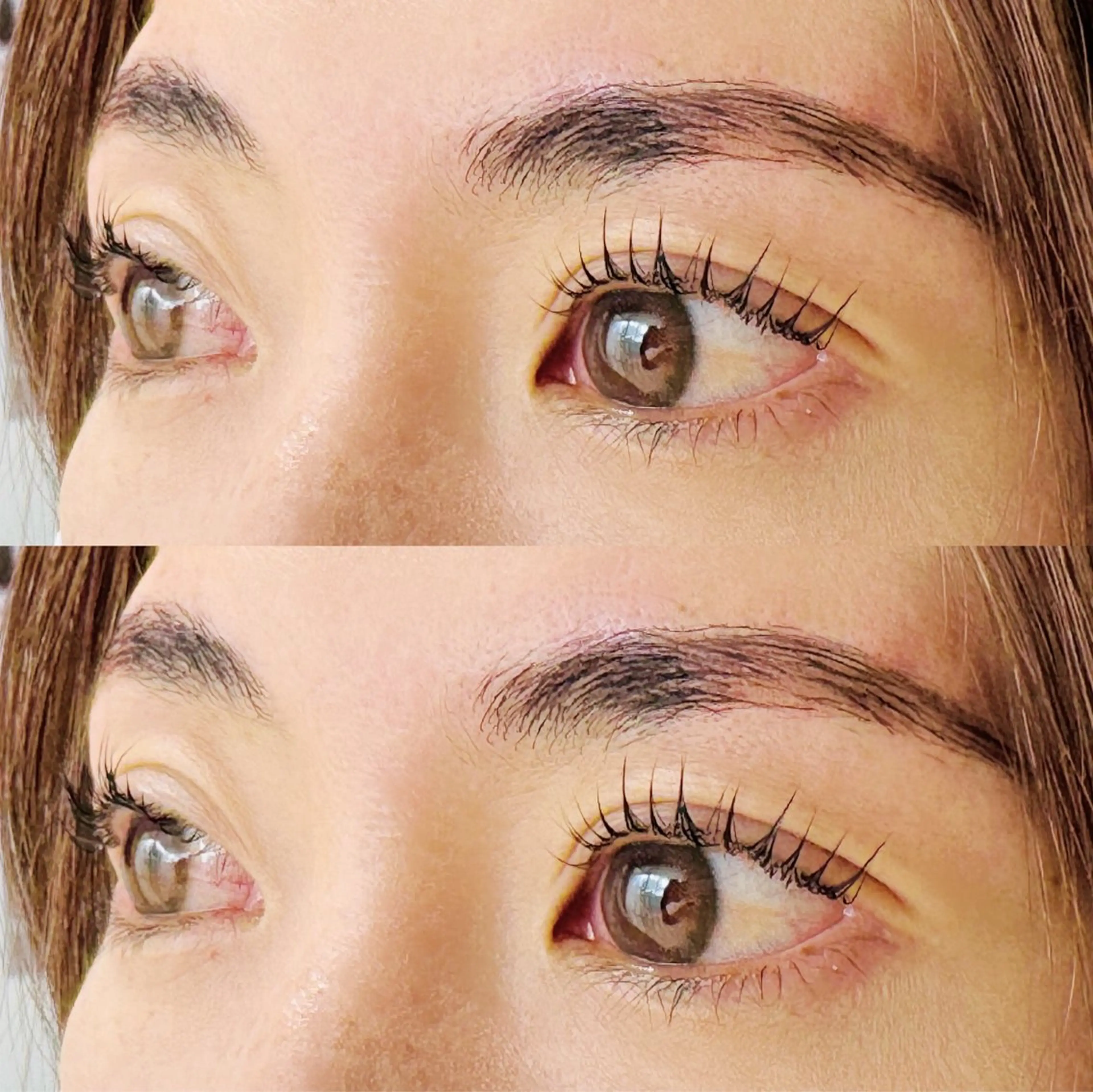 マツエク・マツパ エンズ浅田店所属・0's 廣島あかねのマツエク・マツパデザイン