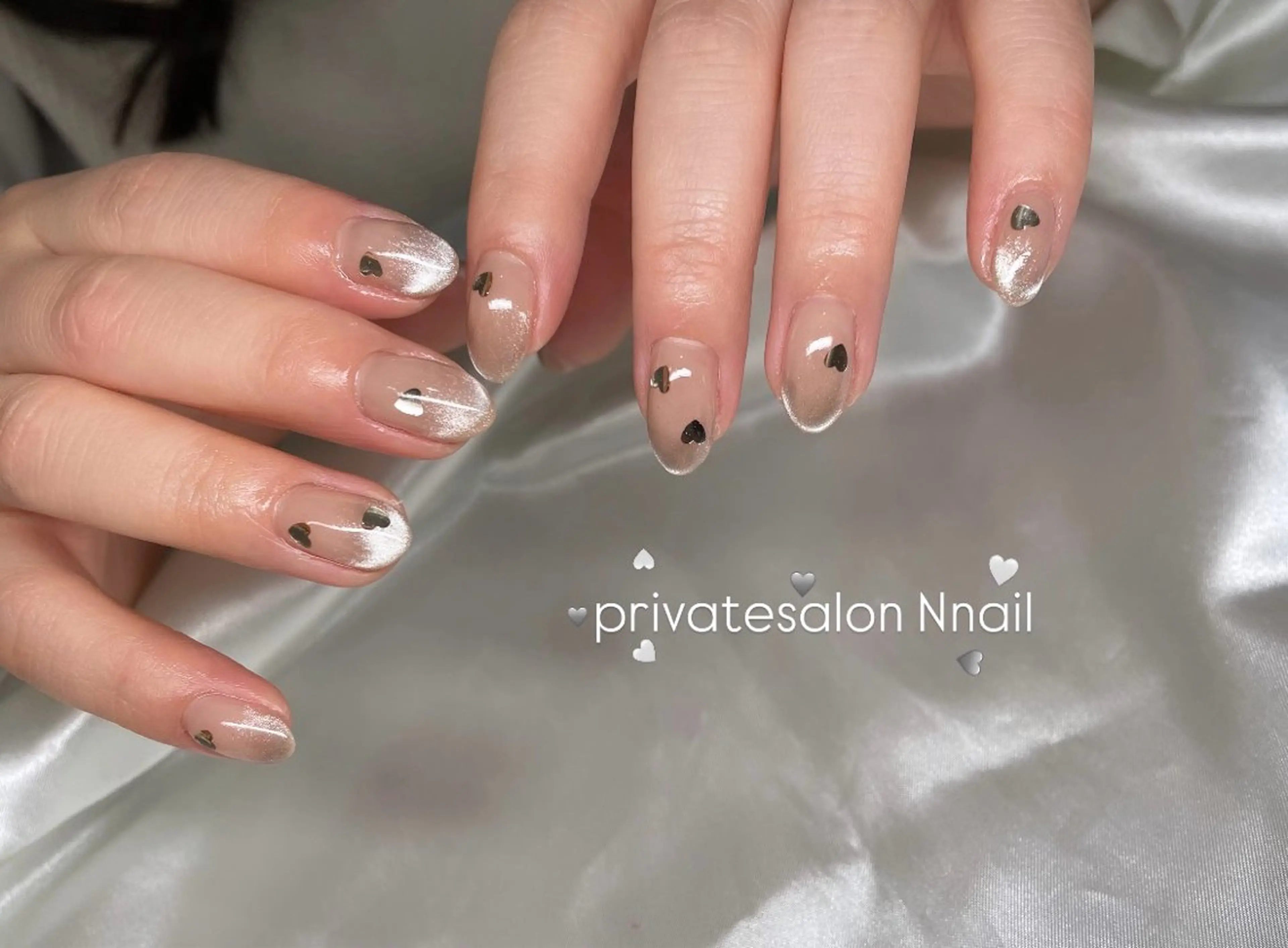 ネイル Pureté by Nnailのネイルデザイン