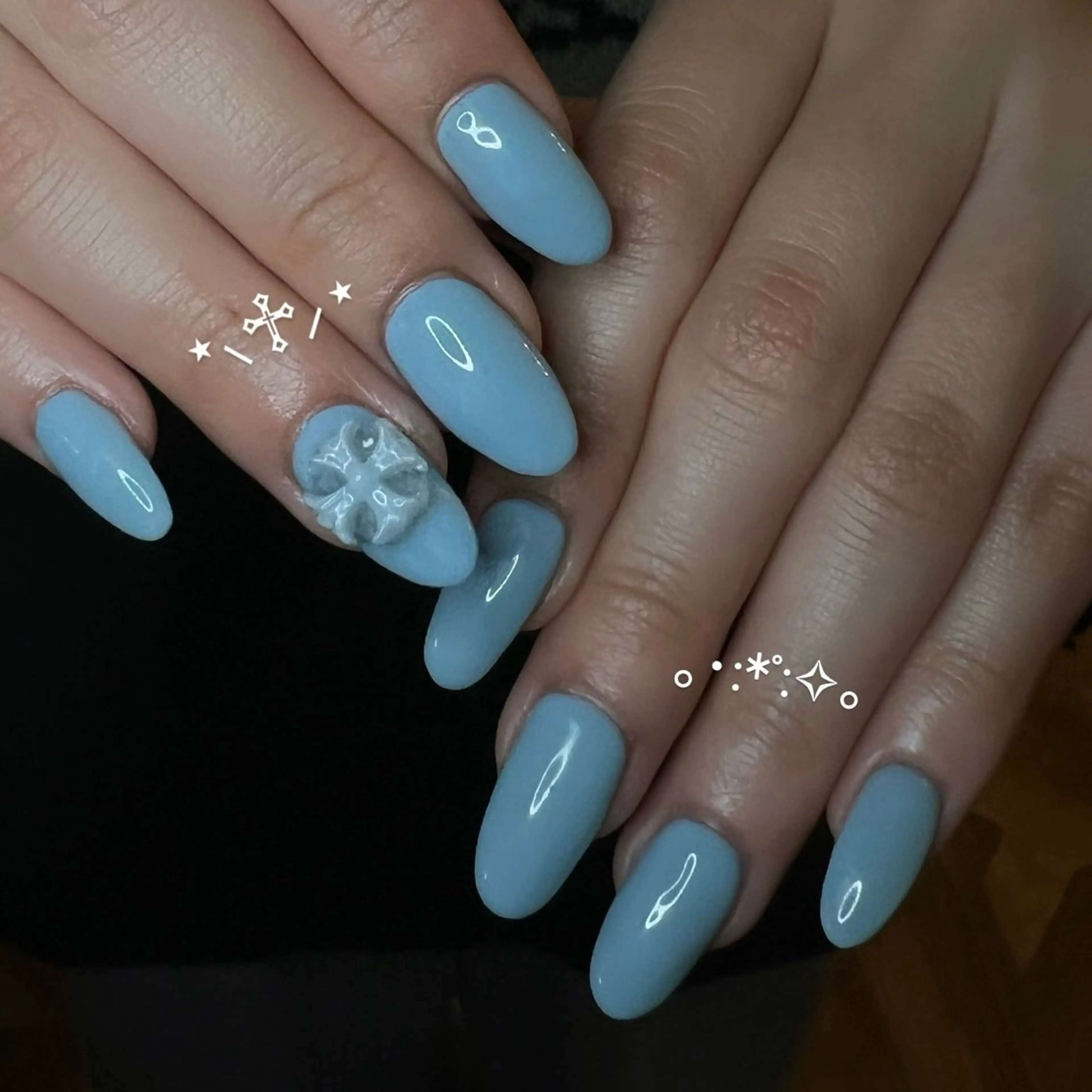 ネイル ハンドネイル yuan⭐️ pas á pasのネイルデザイン