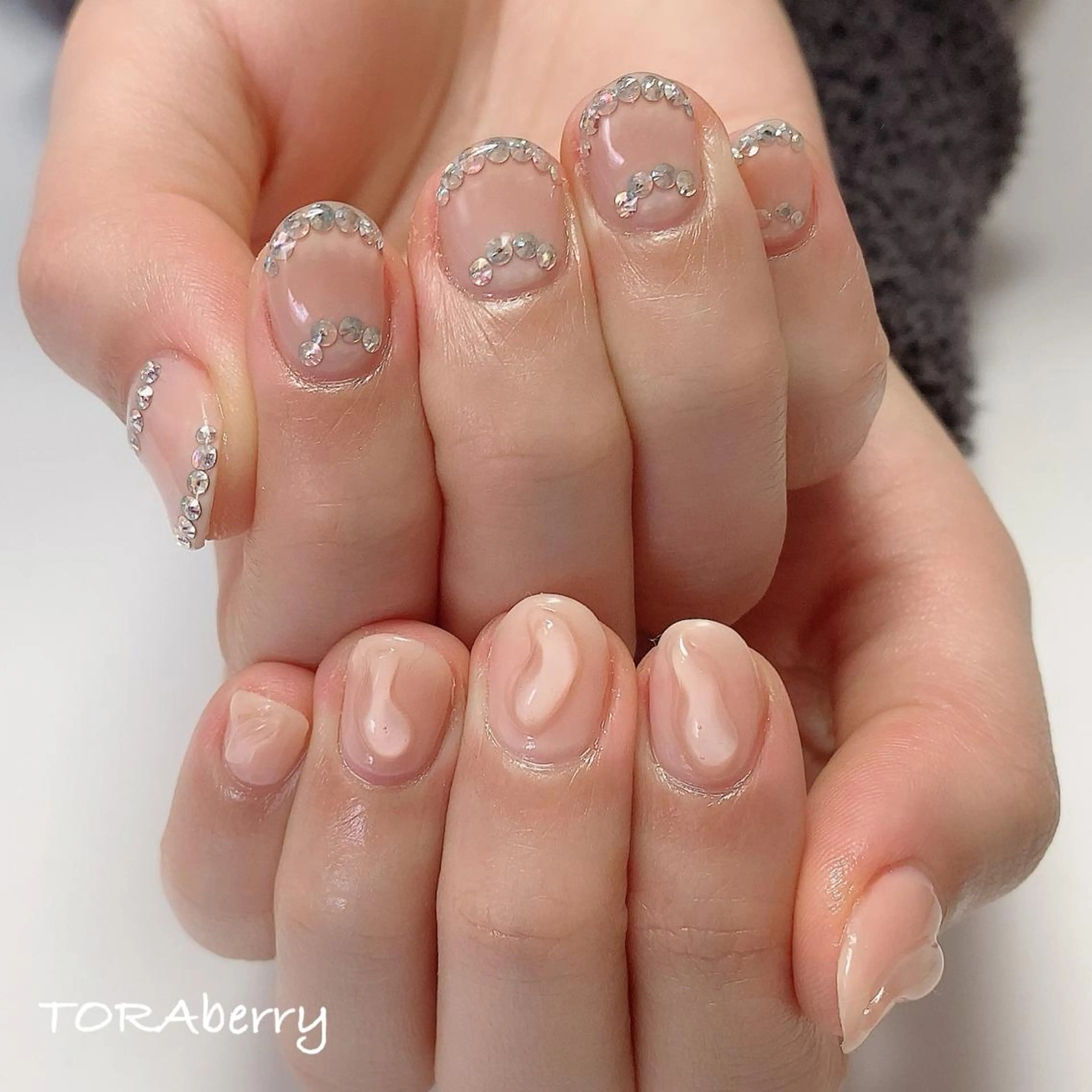 ネイル ネイリスト なつみのネイルデザイン