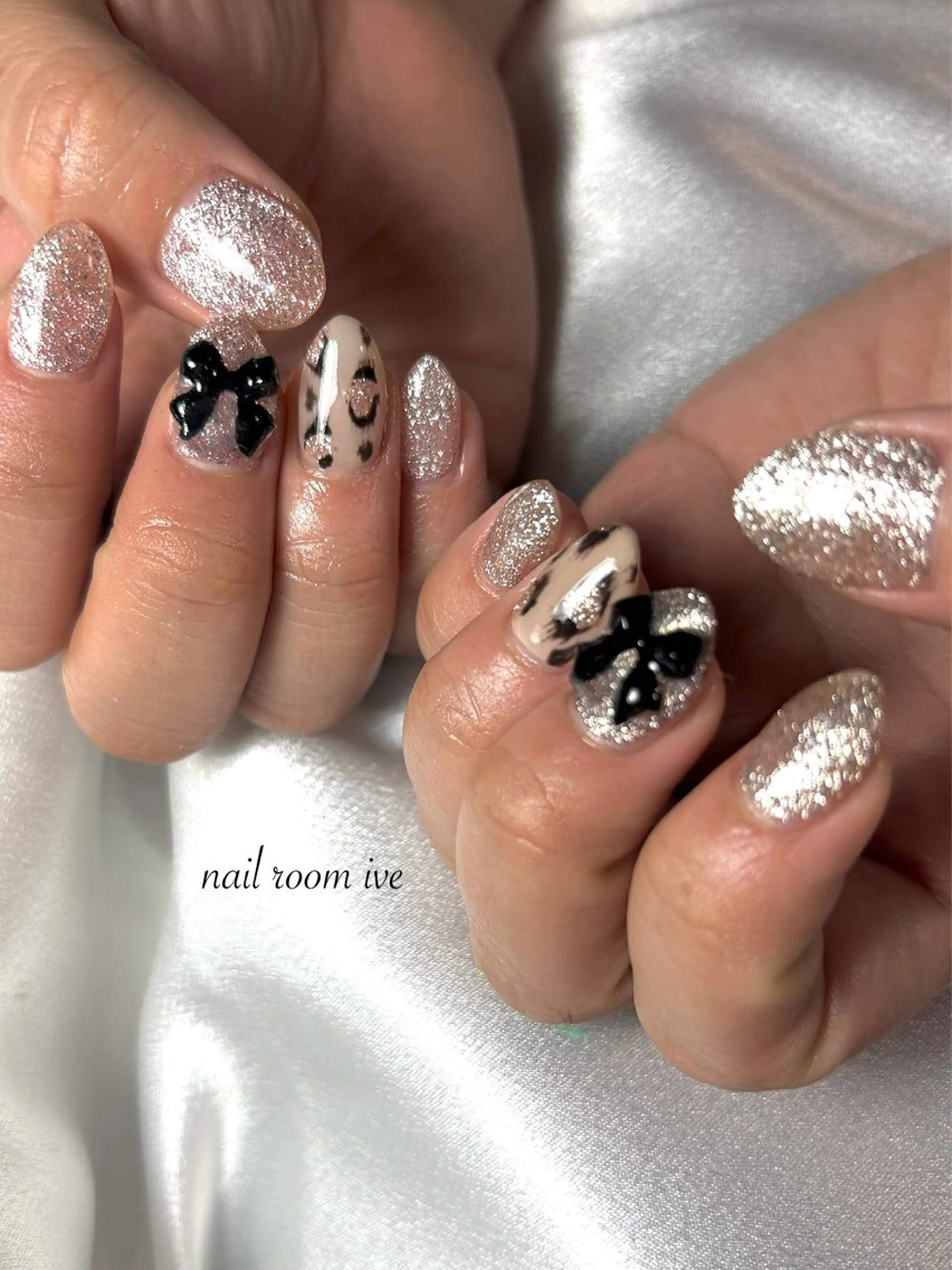 ネイル nail room IVEのネイルデザイン