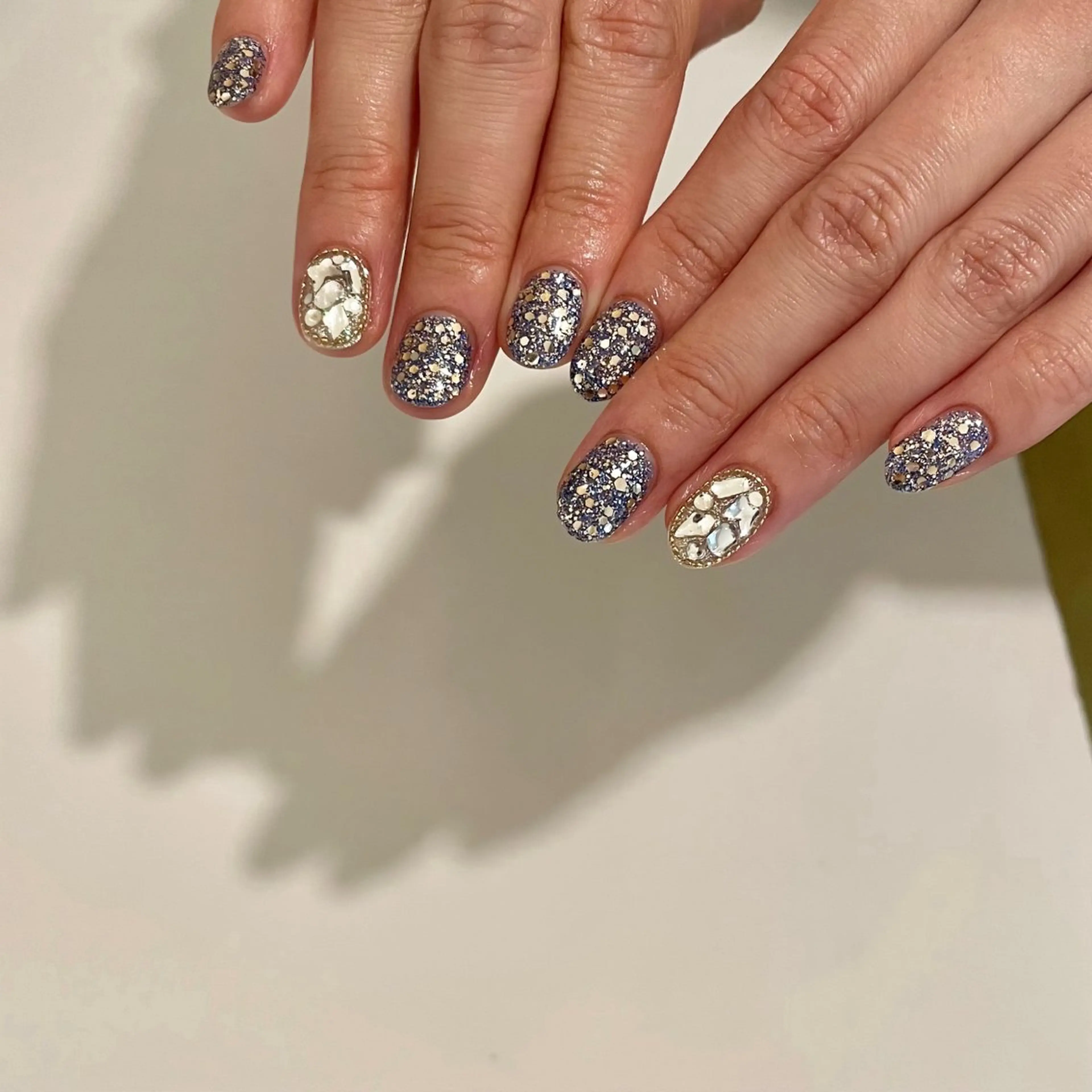 ネイル ハンドネイル ハンドケア m-nail所属・m-nail 🌙minamiのネイルデザイン