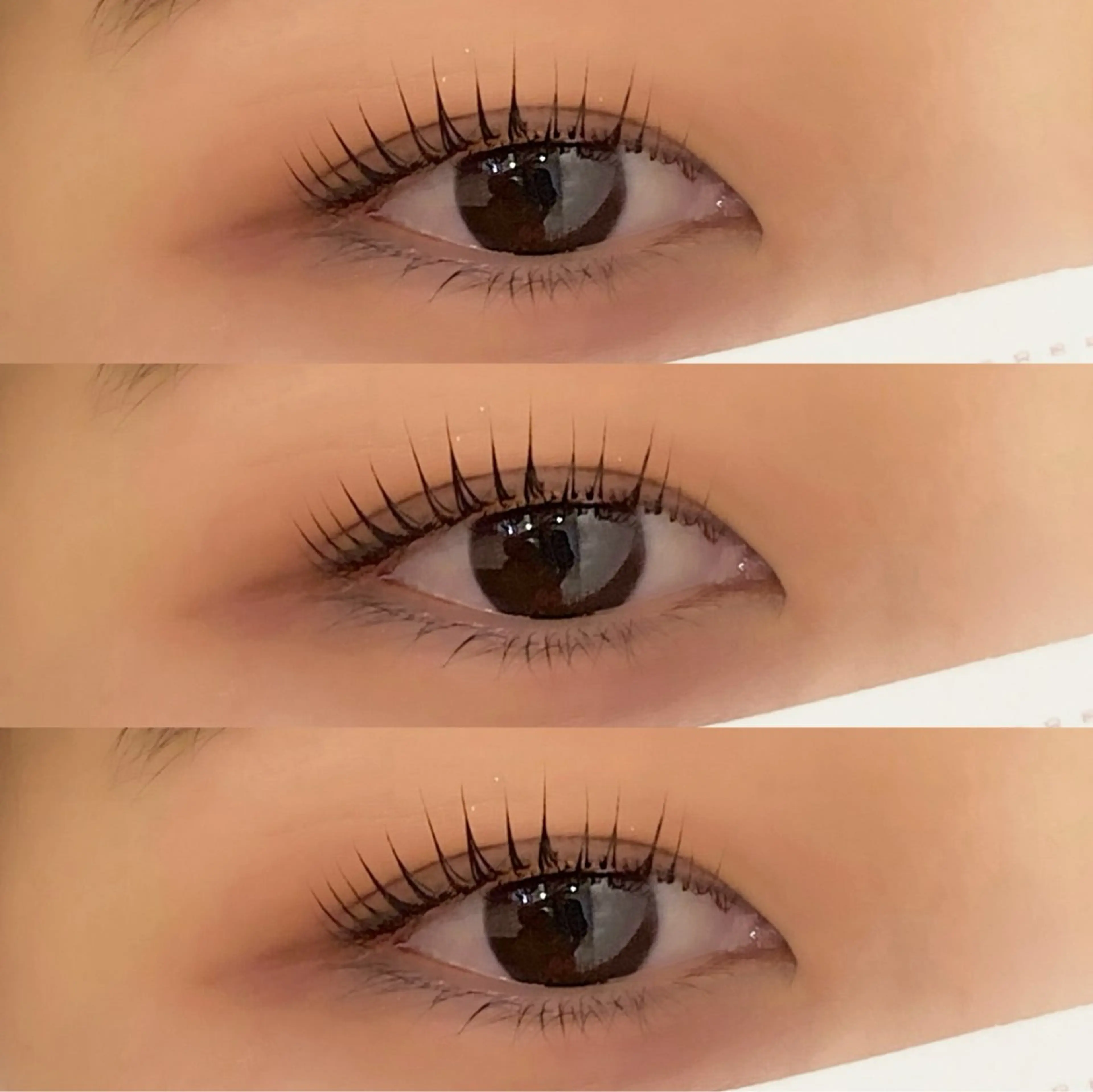 マツエク・マツパ パリジェンヌラッシュリフト マツパ VENTI 中村のマツエク・マツパデザイン