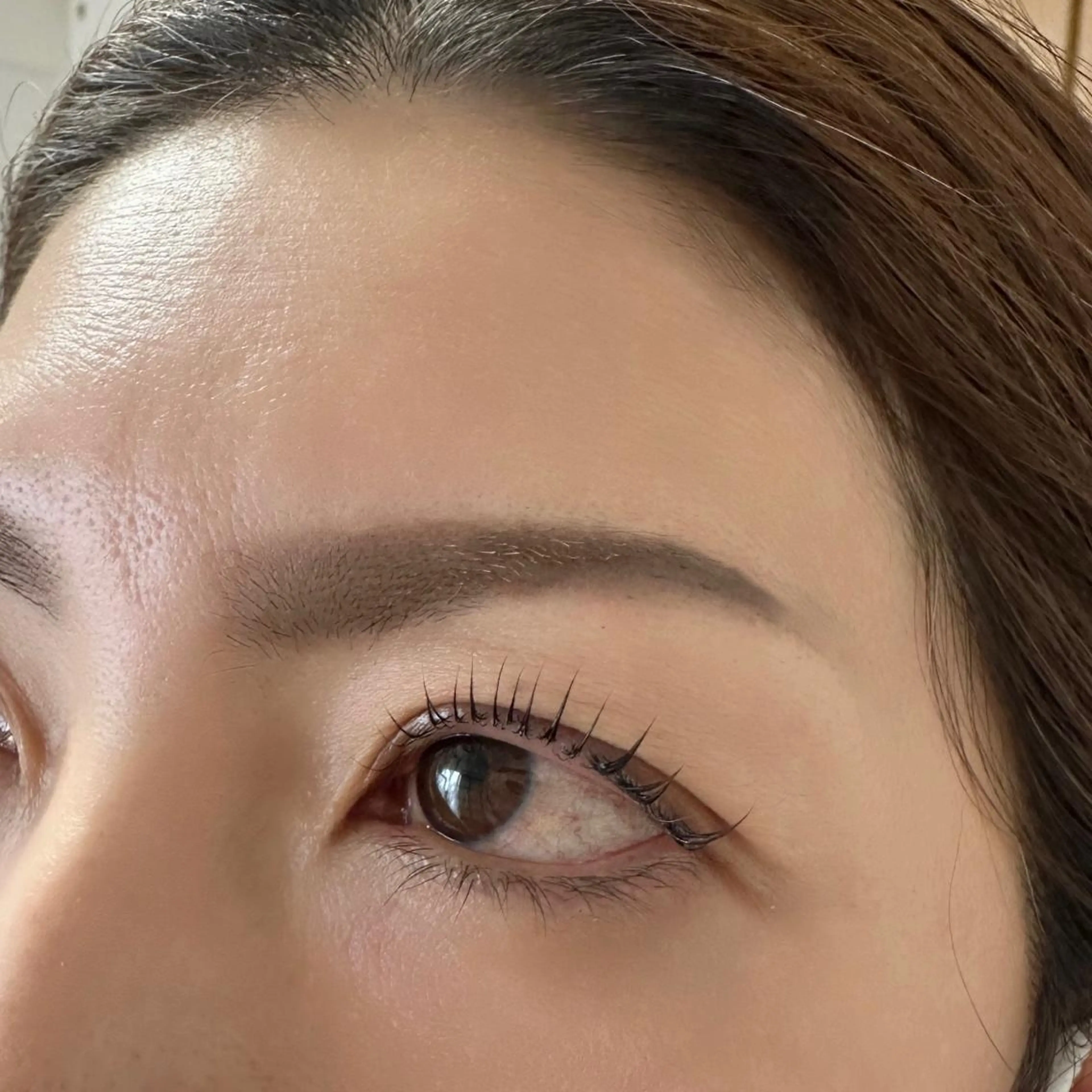 マツエク・マツパ 笹木 来夢のマツエク・マツパデザイン