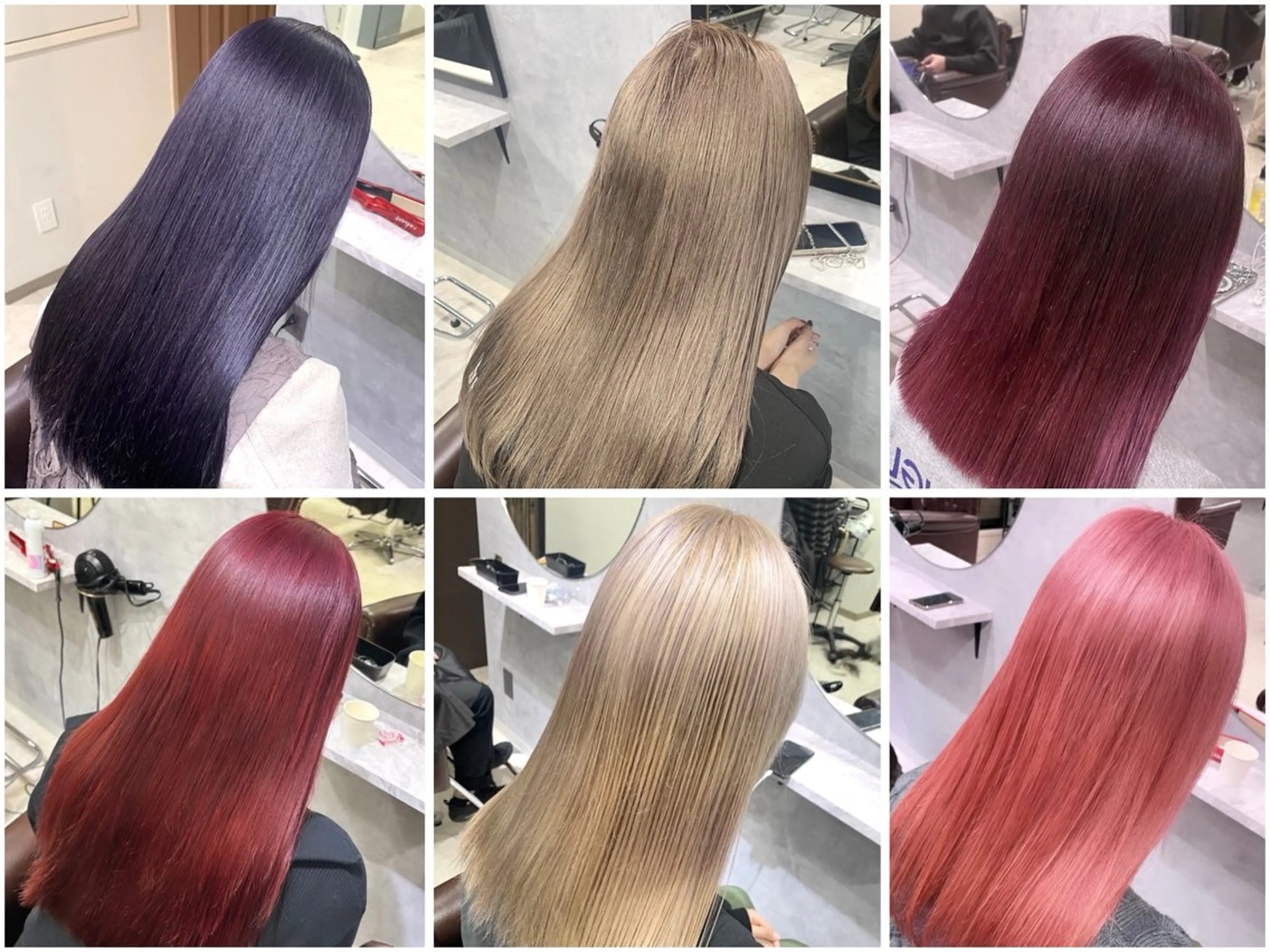 ロング 池袋/カラー特化🎨 ロング料金なし🩵のヘアスタイル