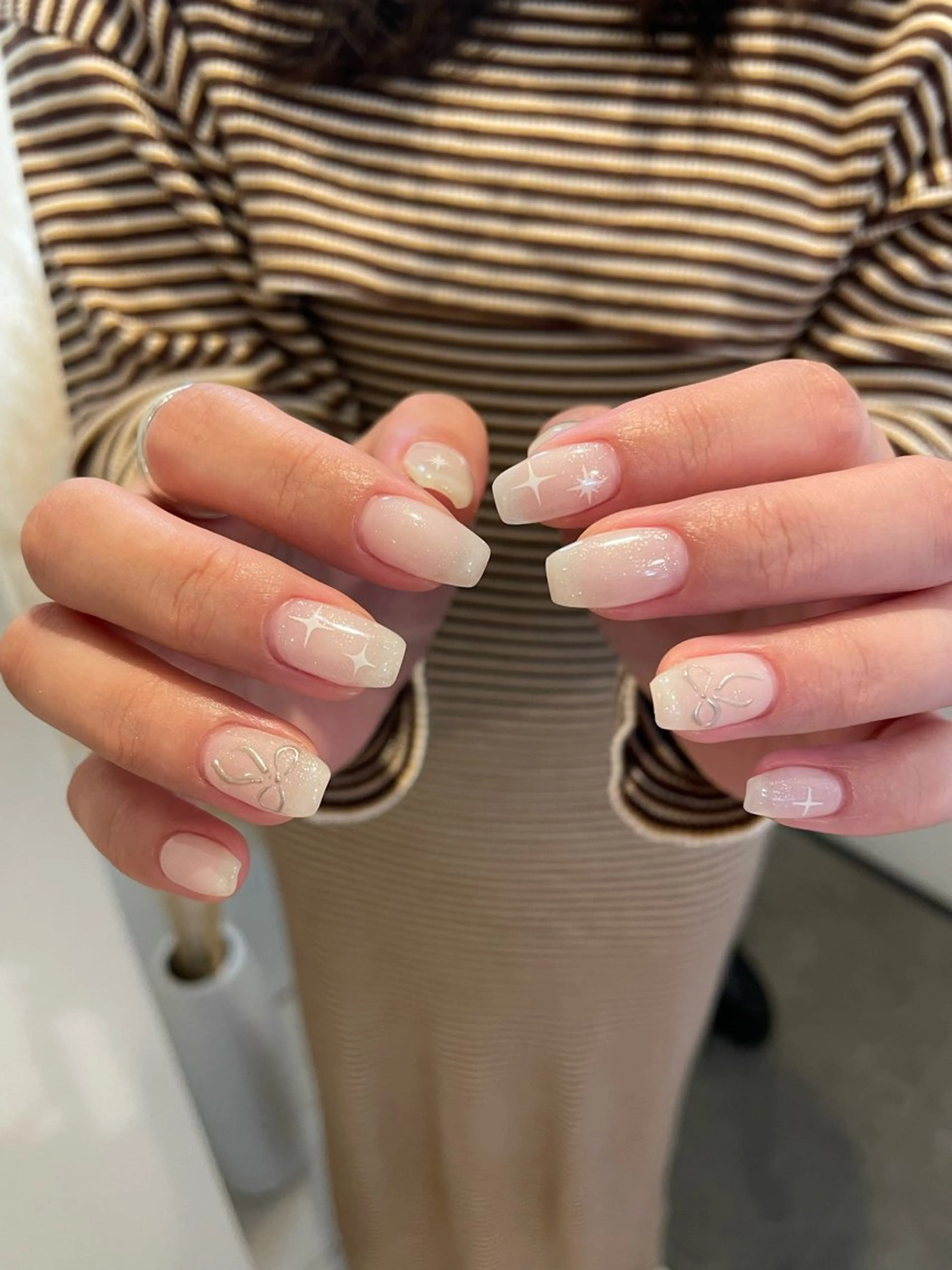 ネイル Elle. RIONのネイルデザイン