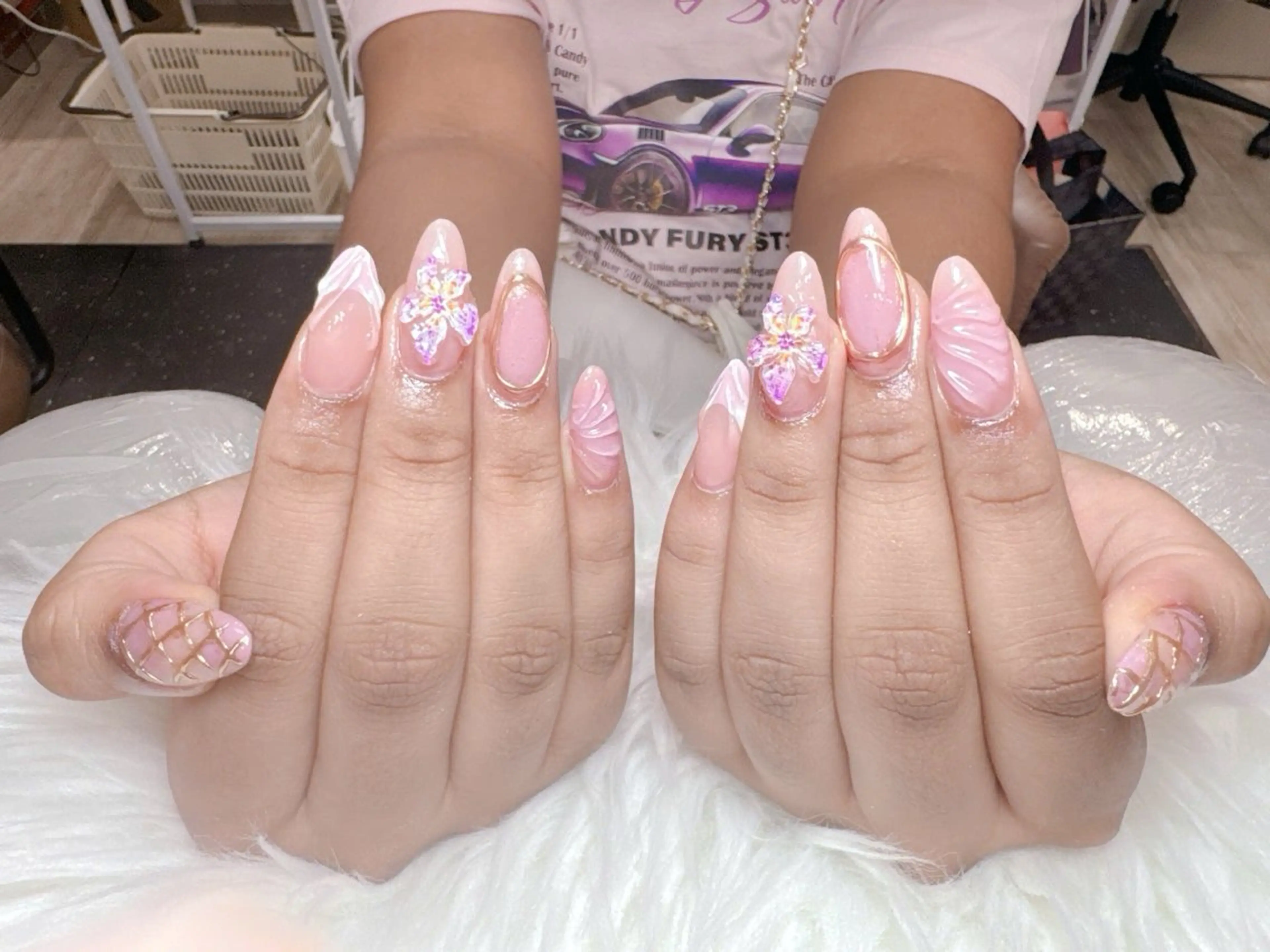ネイル ハンドネイル YMT. NailStudioのネイルデザイン