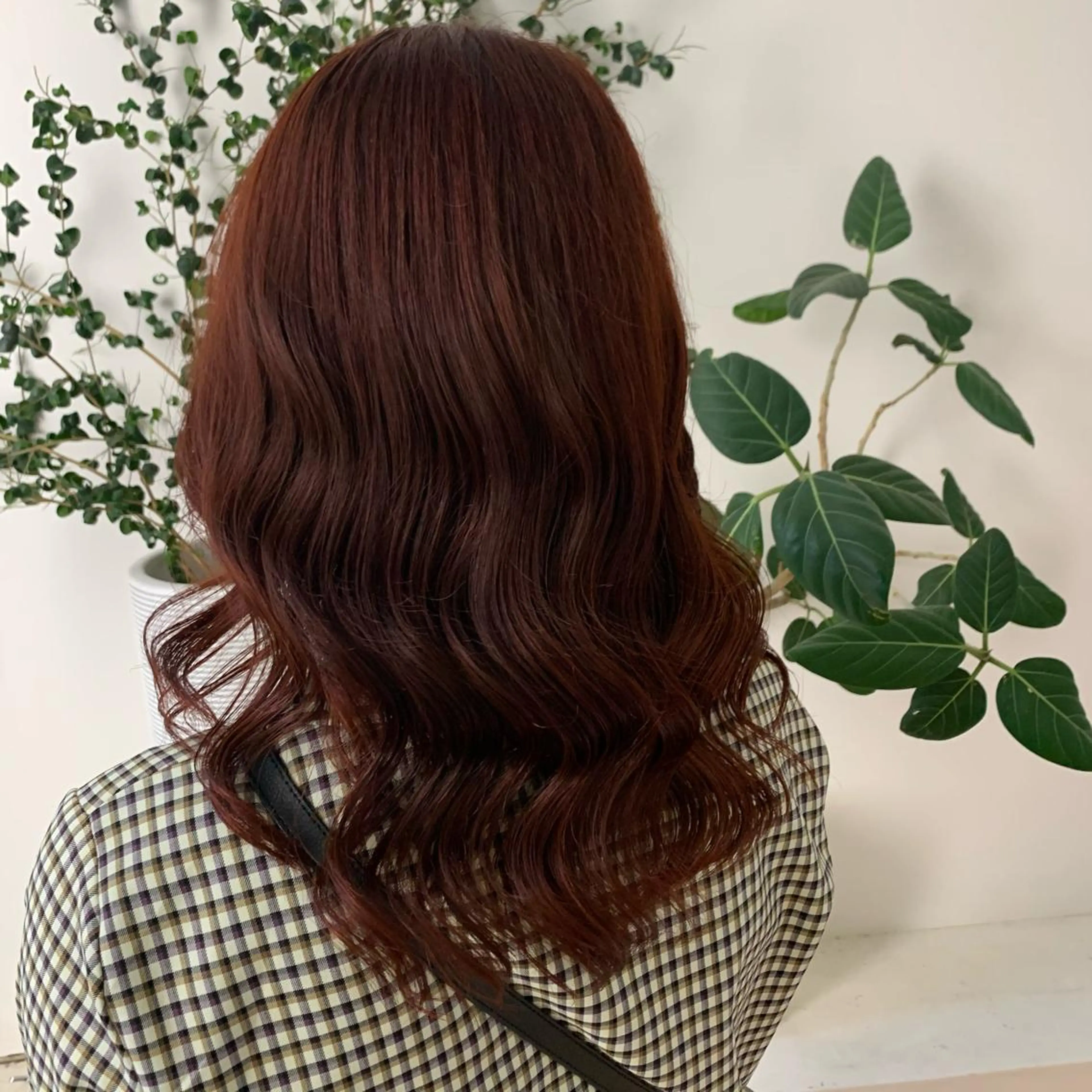 ロング カラー 【韓国ヘア・ネイル】 HINATA🍒のネイルデザイン