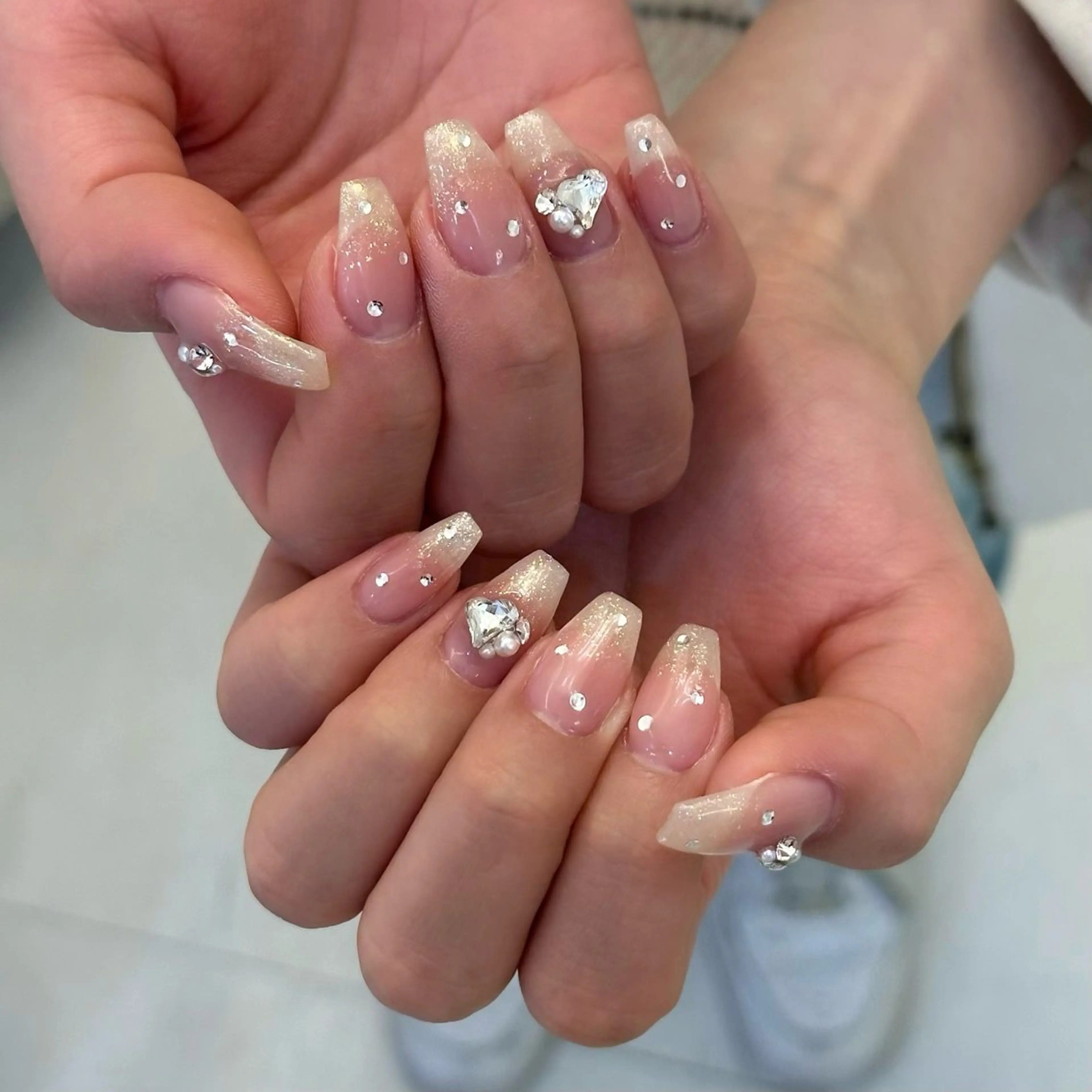 ネイル エルバイノリコ尾形 パラジェル取扱店✨のネイルデザイン