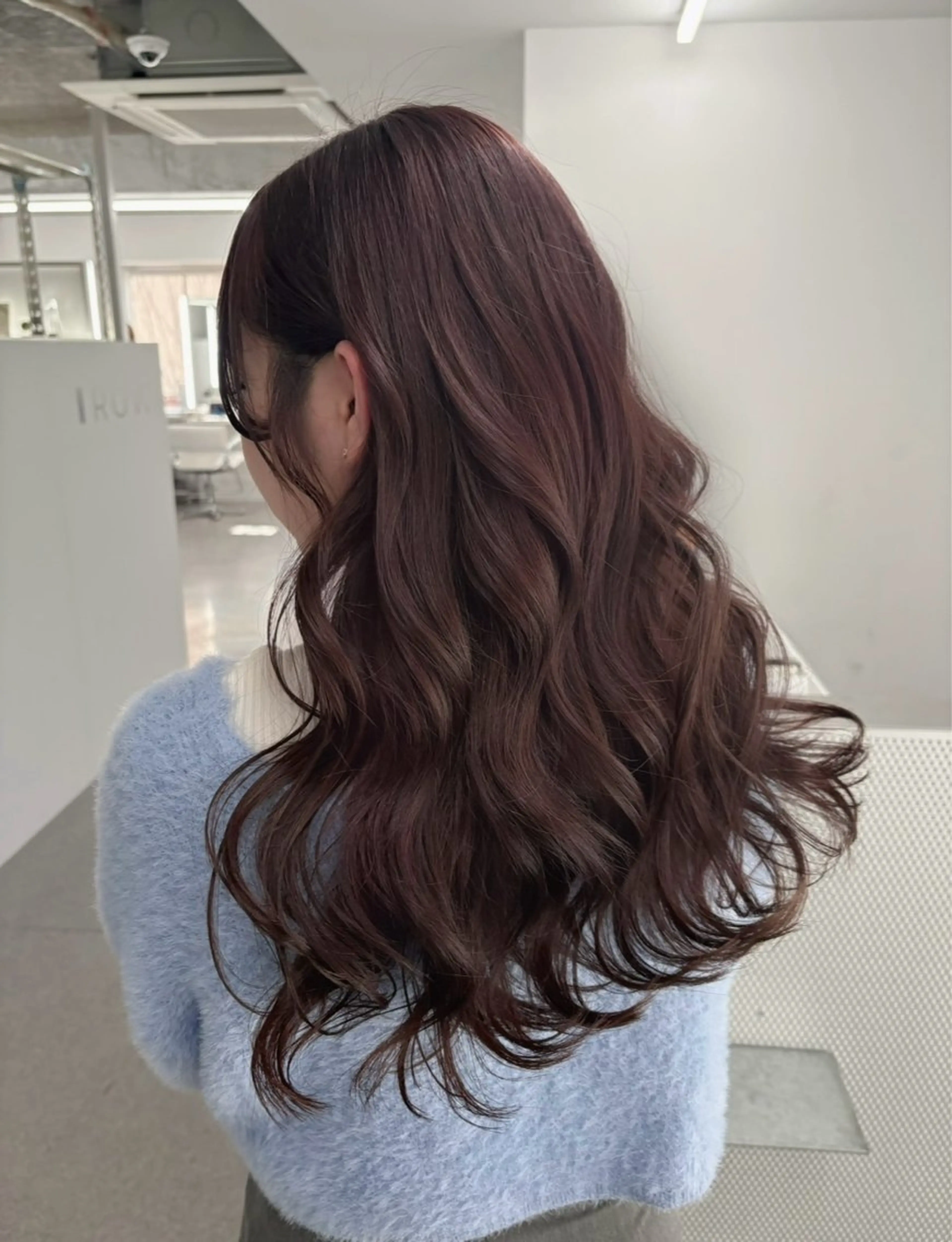 カラー IROWどうもん店 /長岡のヘアスタイル