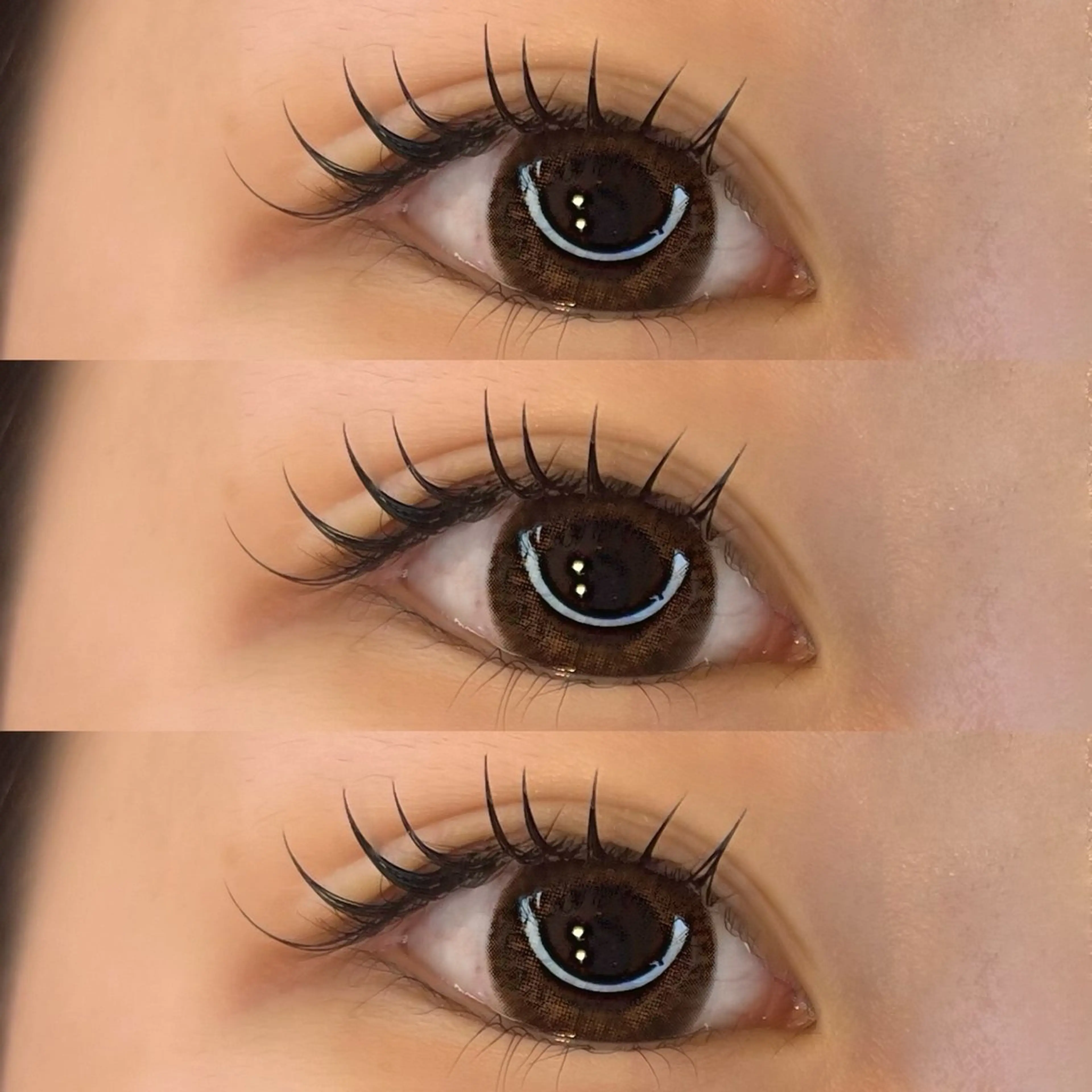 マツエク・マツパ マツエク Lu ANAのマツエク・マツパデザイン