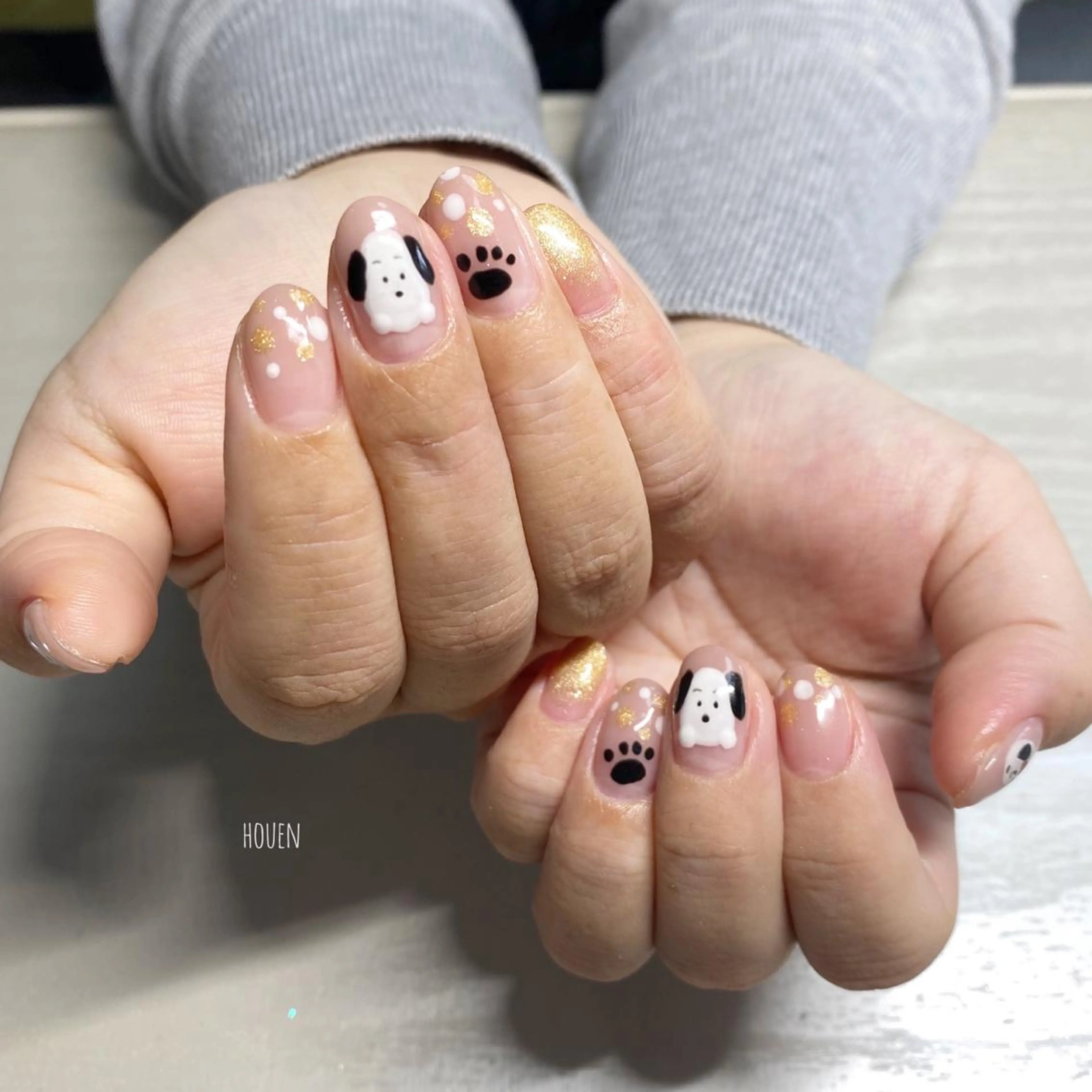 ネイル 持ち込み I pinknail 韓国風·持ち込み専門のネイルデザイン