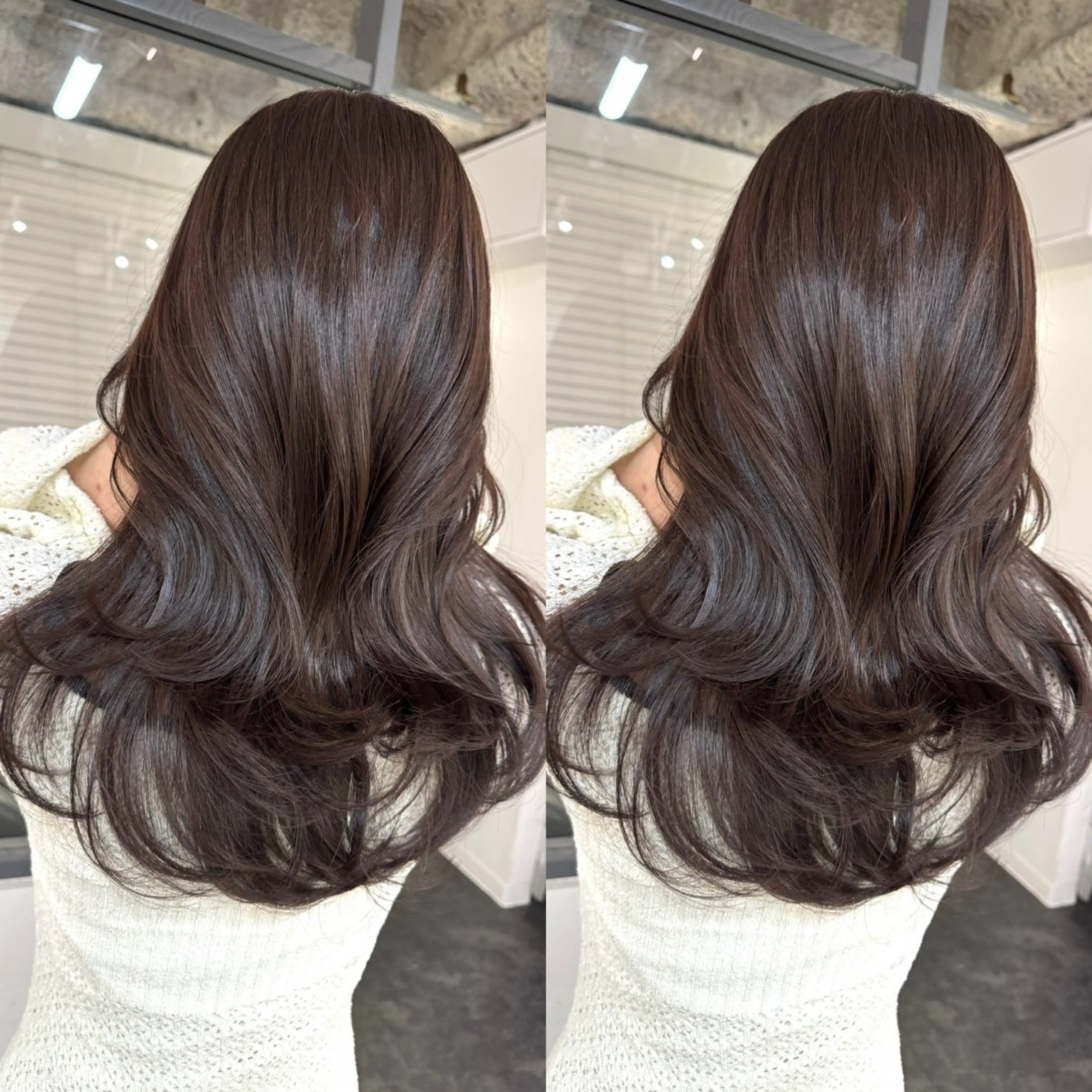 💚当店イチオシ💚カット＋ケアカラー＋トキオＴＲ_¥10000の写真