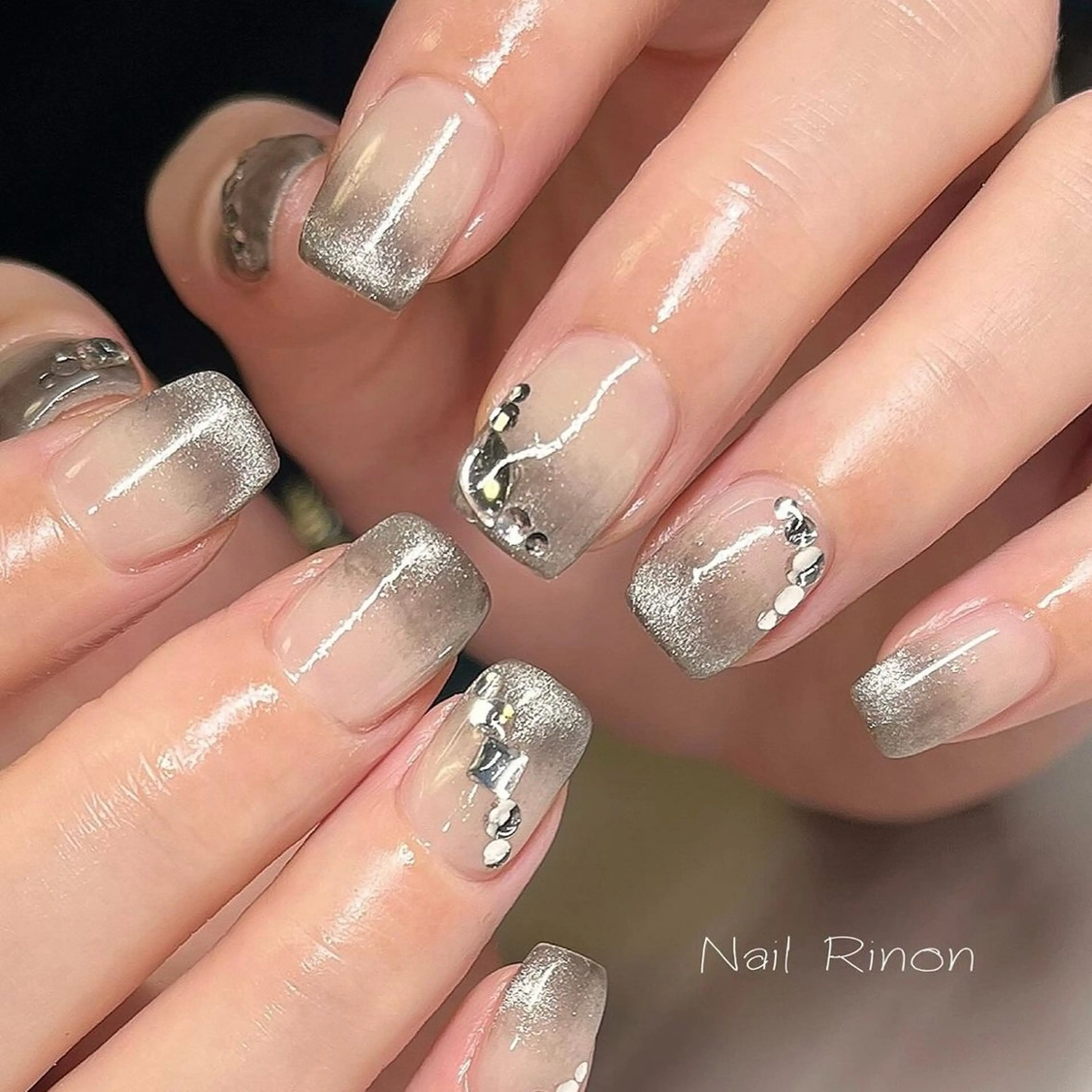ネイル ハンドネイル Nail Rinonのネイルデザイン