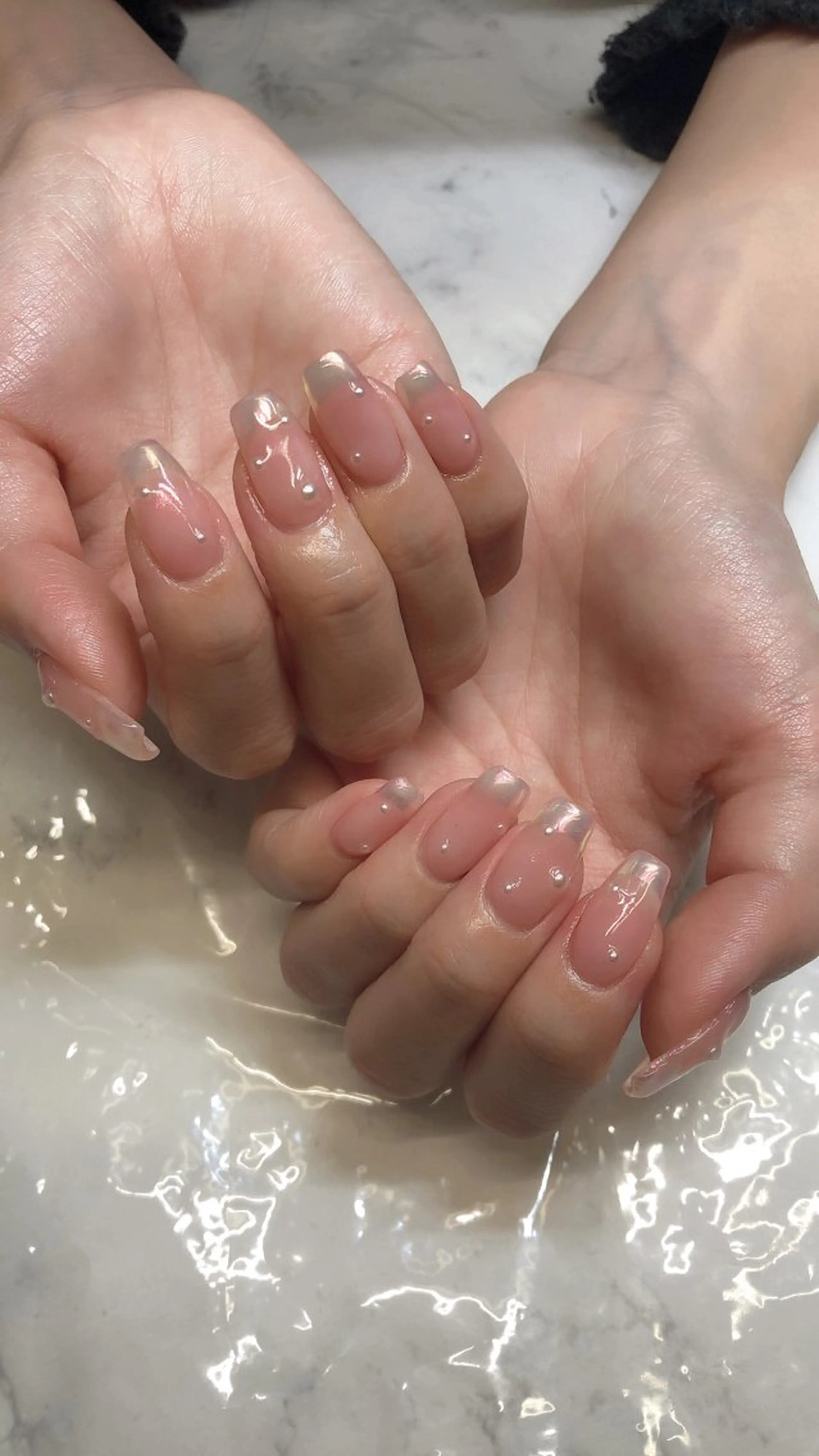 ネイル ✨アン ミユ✨のネイルデザイン