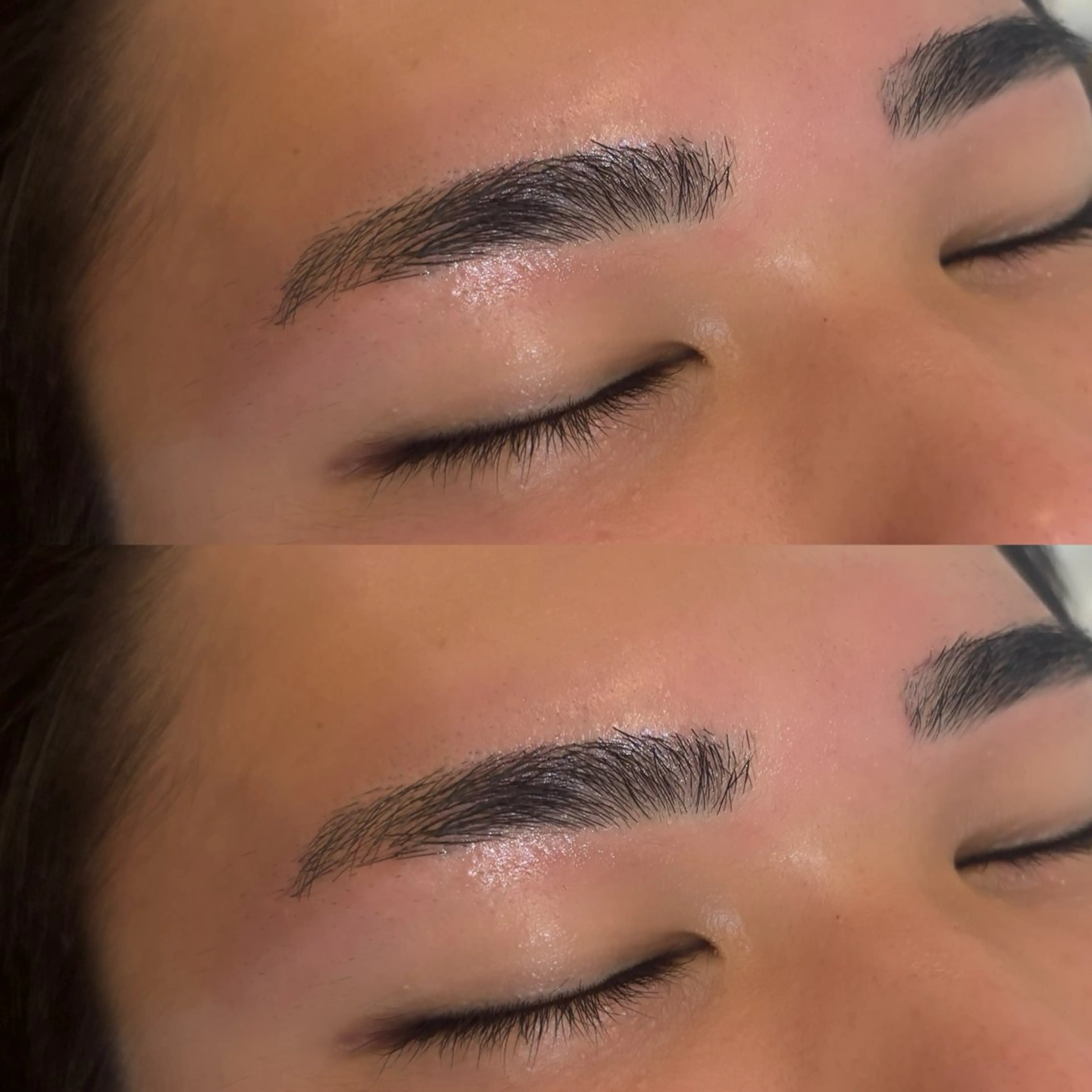 アイブロウ Eyelash &nailartsalon Ali'i Hale所属・Ali'i YURIのマツエク・マツパデザイン