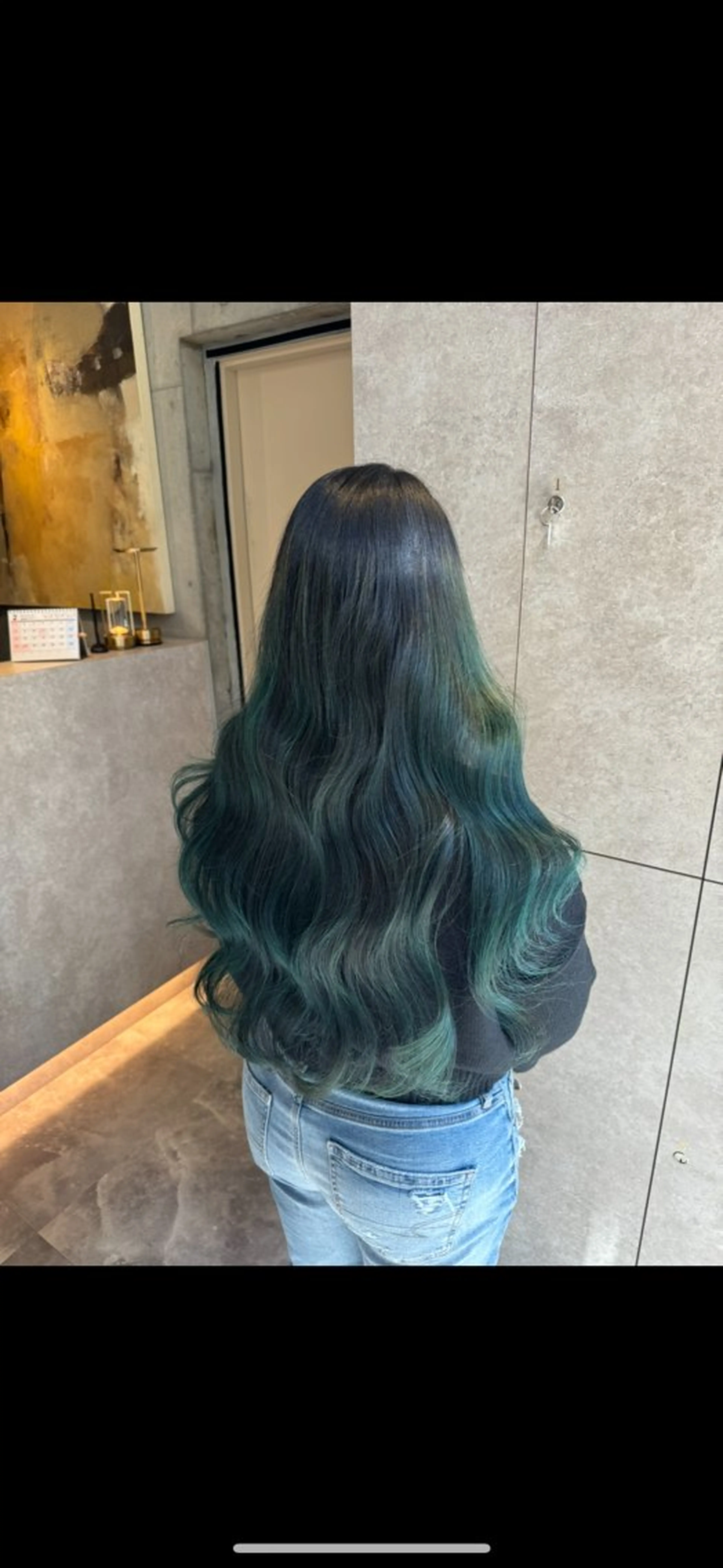 ロング カラー ヘアカラー Hair relax  spa Beige所属・🎀 Ririka🎀のヘアスタイル