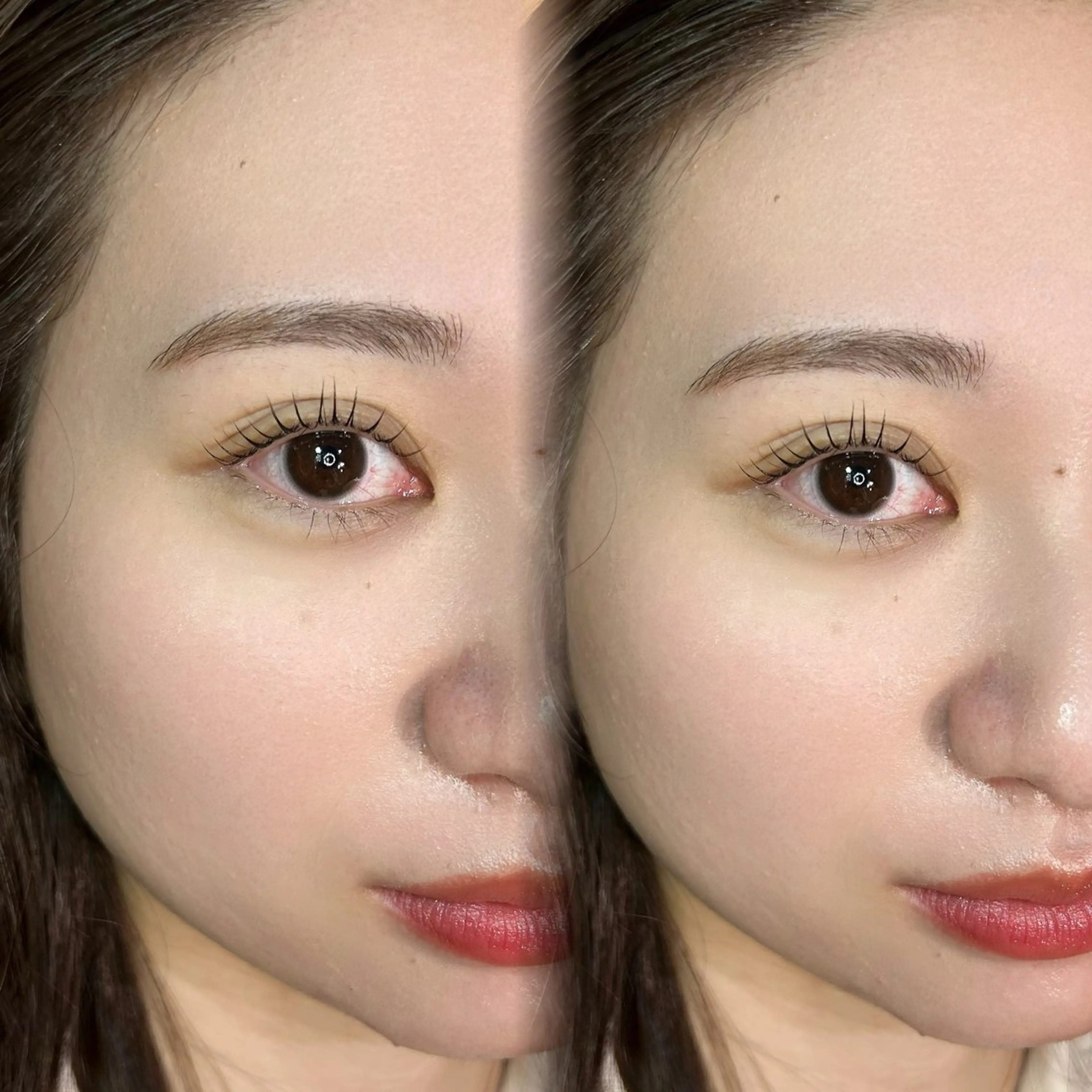 マツエク・マツパ 𐙚Kaede /銀座eyelistの眉毛・アイブロウイメージ