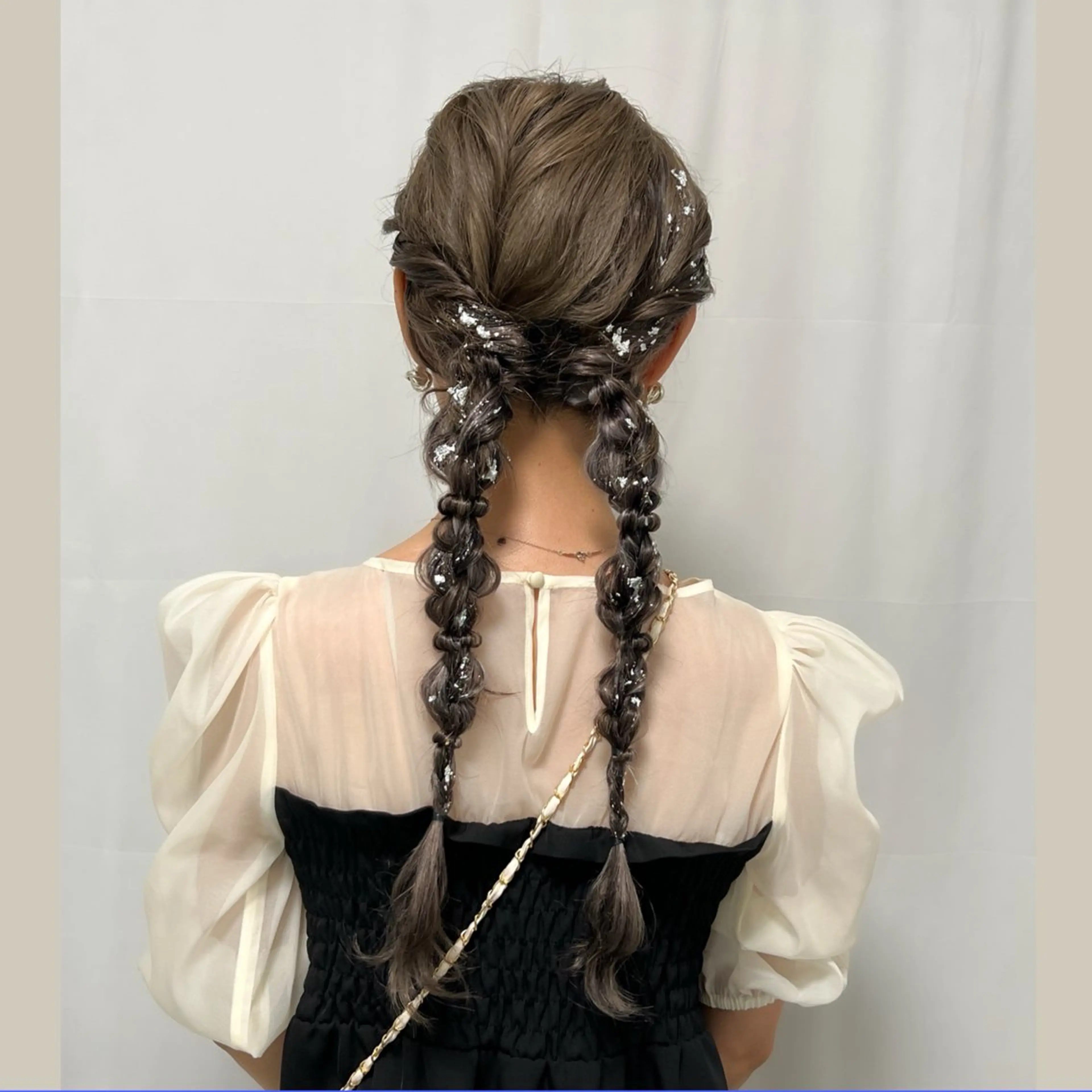 ヘアアレンジ ヘアセット リクエスト受付中🪞 CHATEAUのヘアスタイル