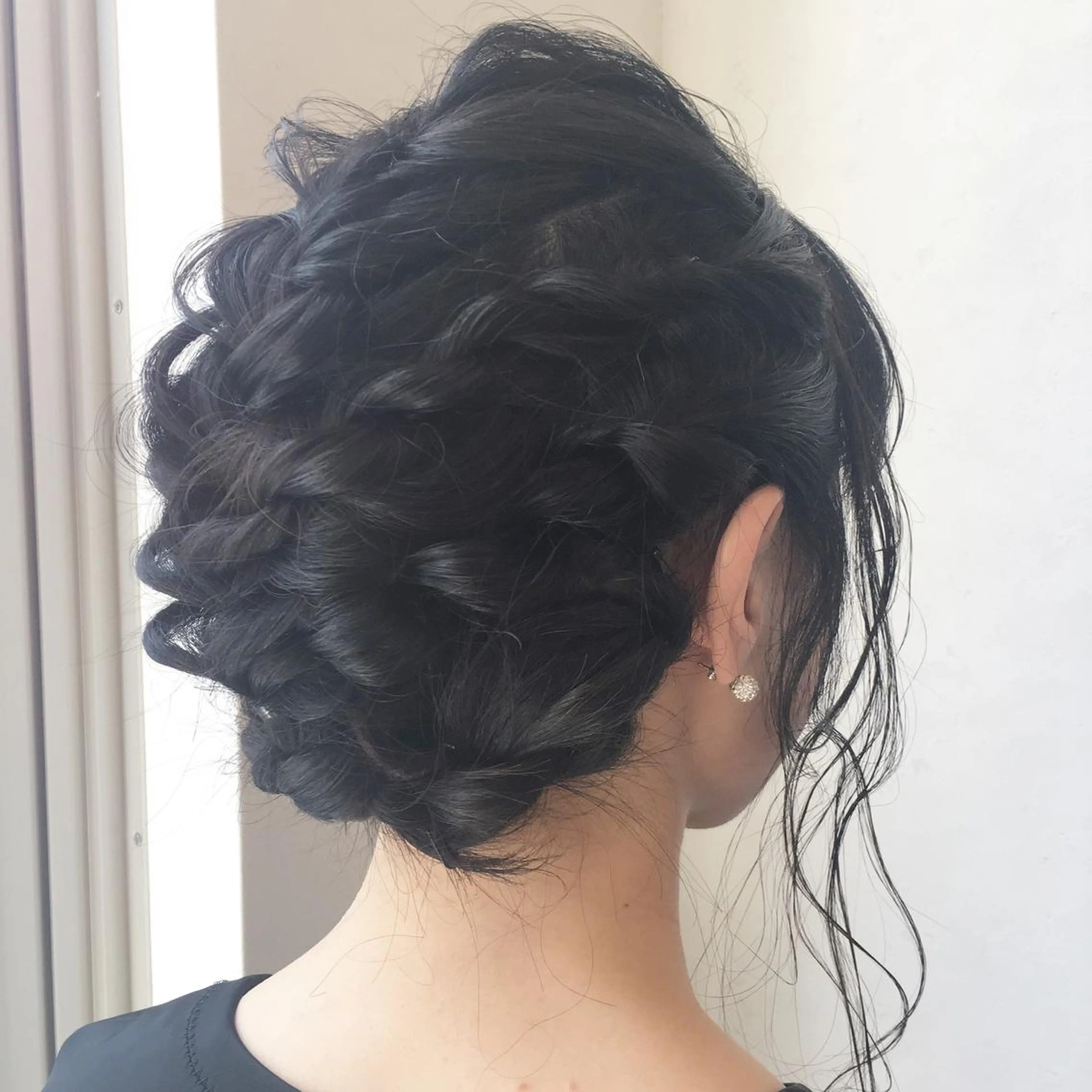ヘアアレンジ TOWA 野村　コウダイのヘアスタイル