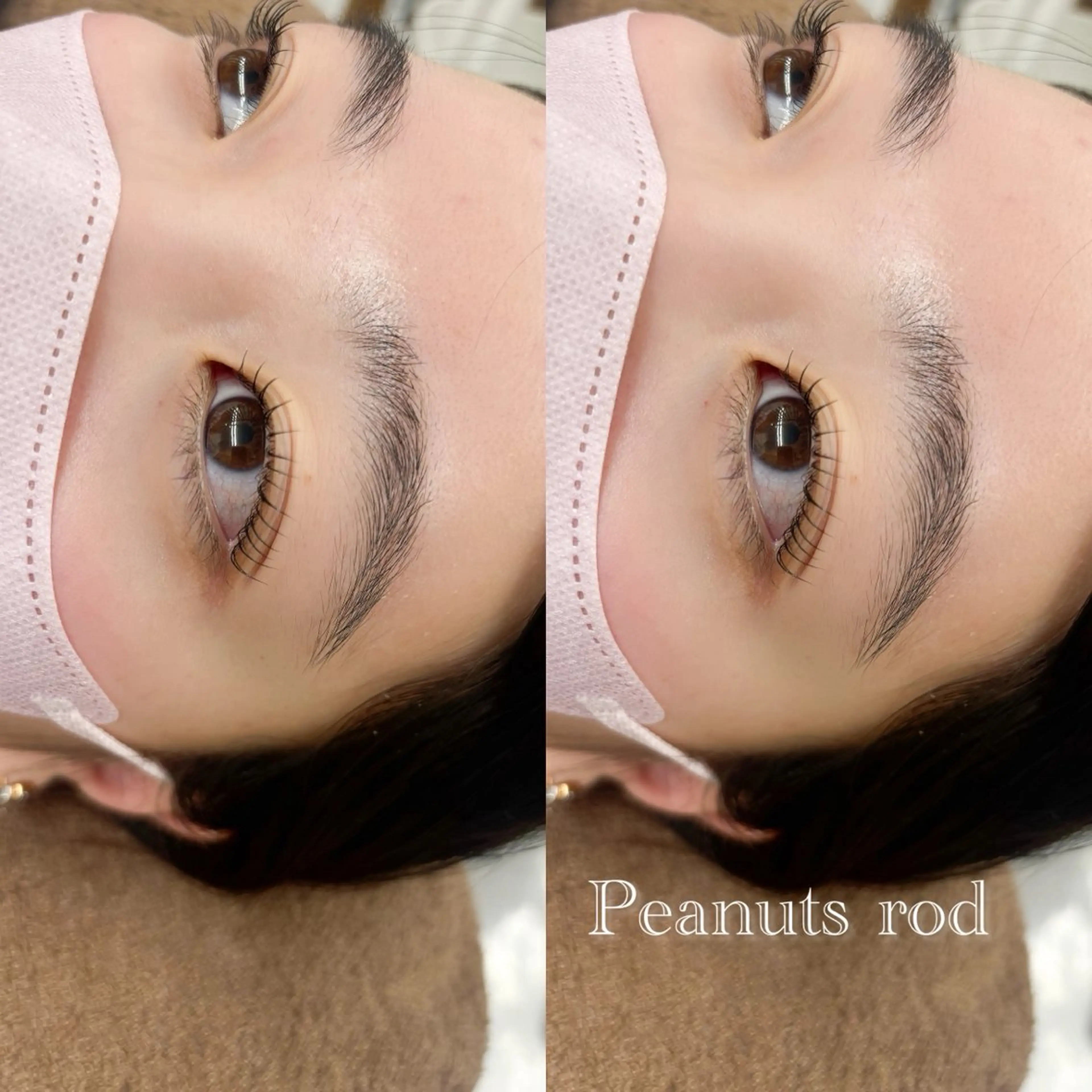 マツエク・マツパ マツパ miki.韓国パーマ 🇰🇷眉毛サロンのマツエク・マツパデザイン