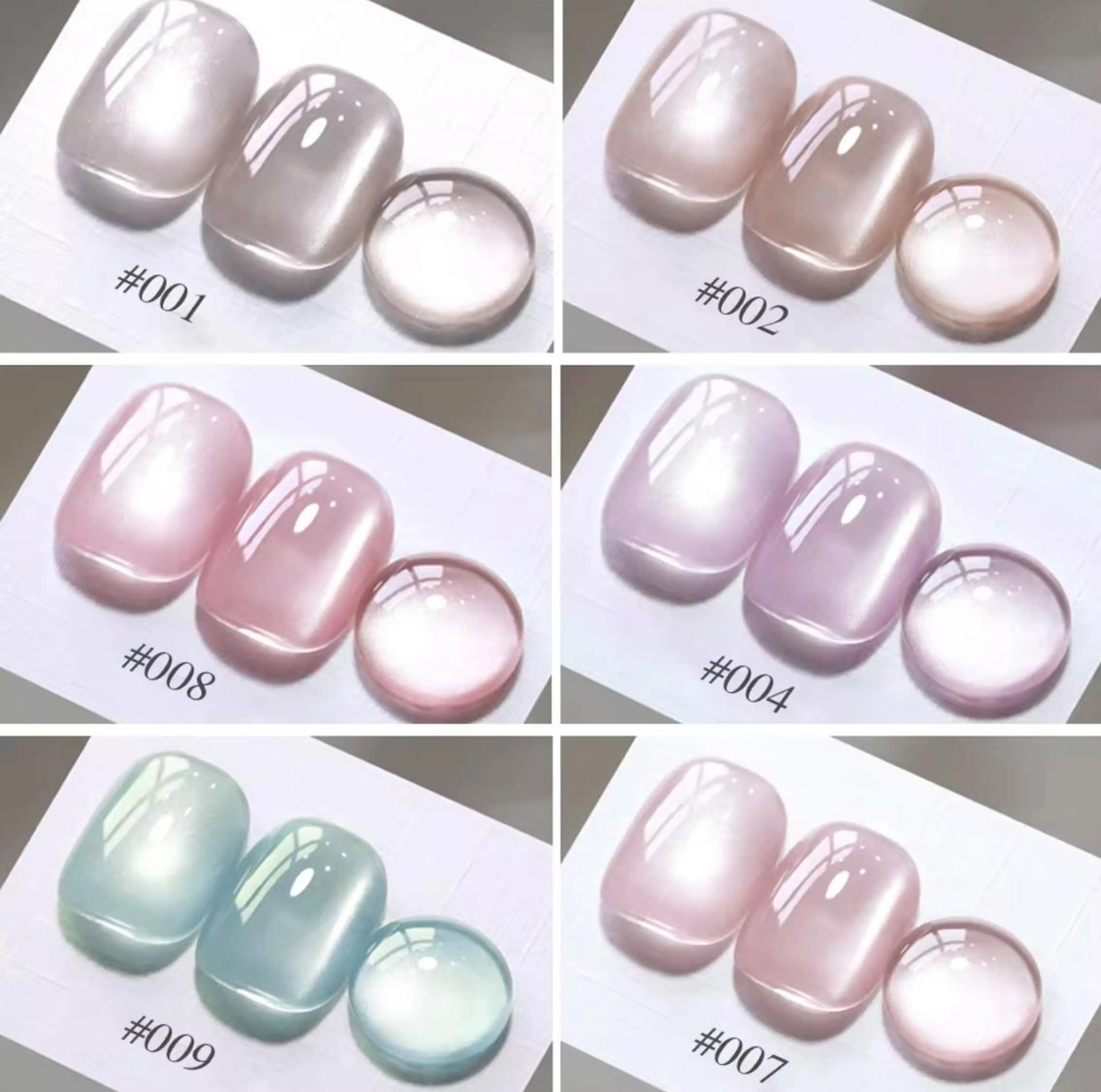 ネイル ♡4U NAIL& 韓国美容＆ネイル♡のネイルデザイン