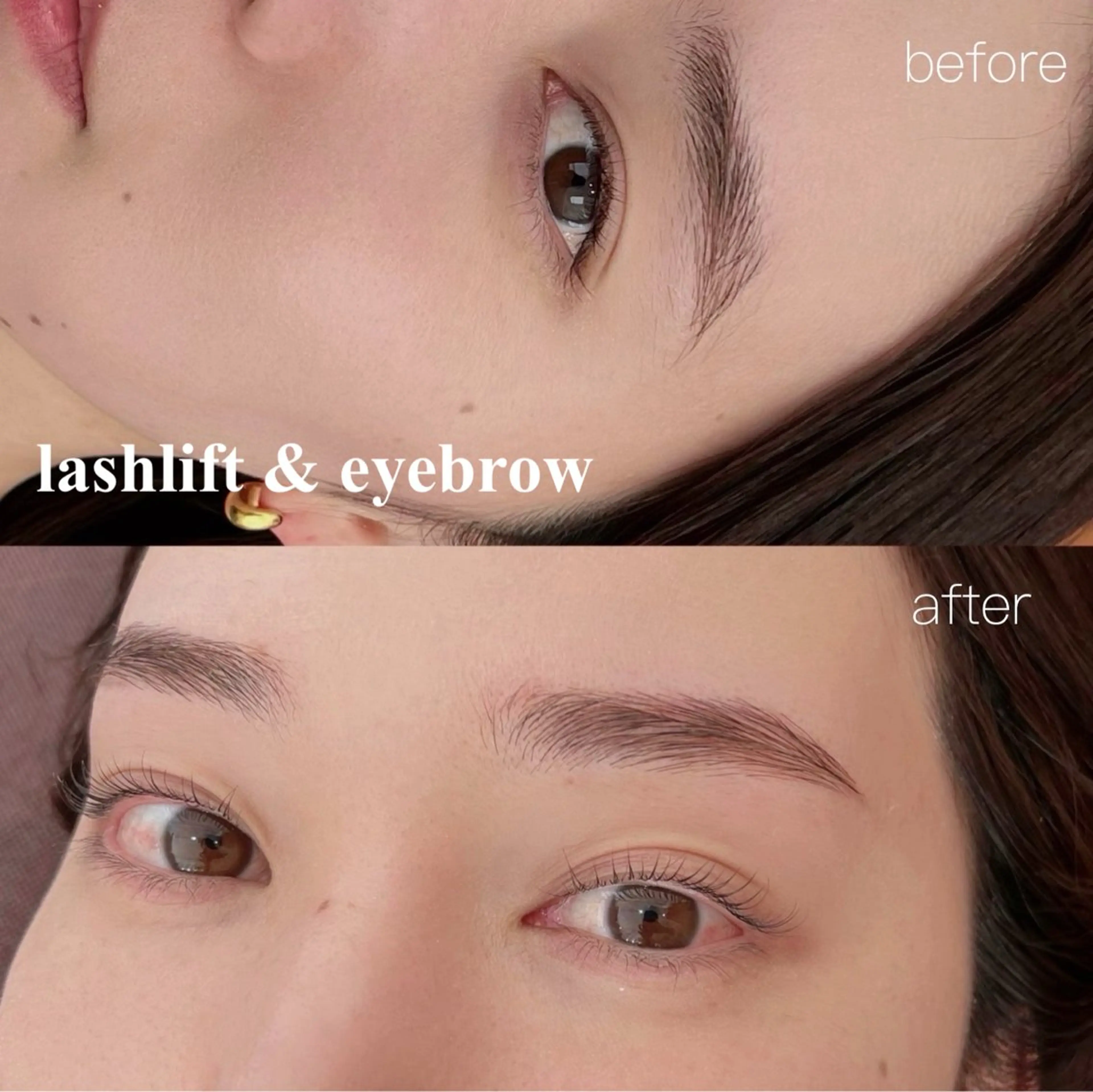 アイブロウ 山内 美乃莉のマツエク・マツパデザイン