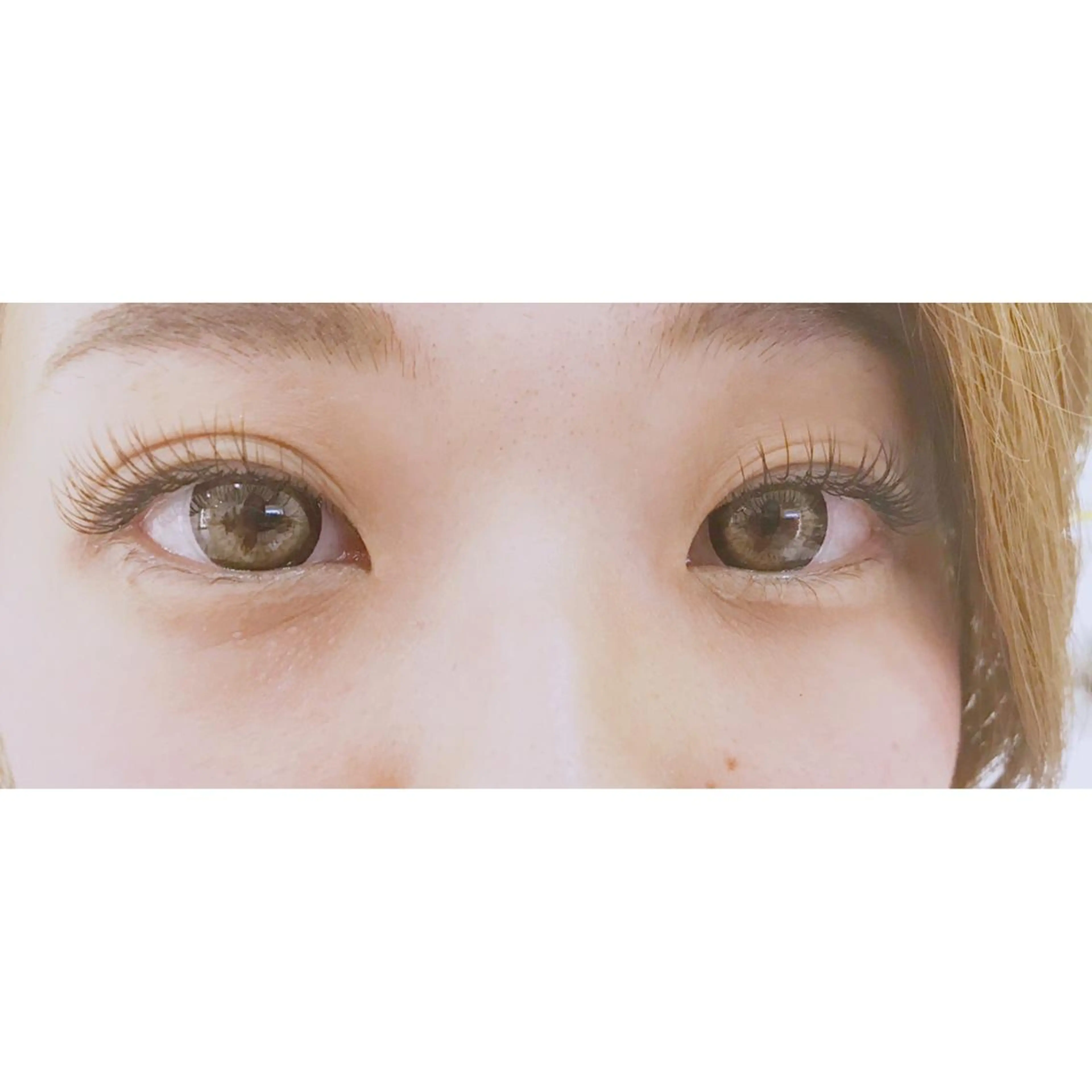 マツエク・マツパ Dカール J3eyelash所属・吉岡 翠のマツエク・マツパデザイン