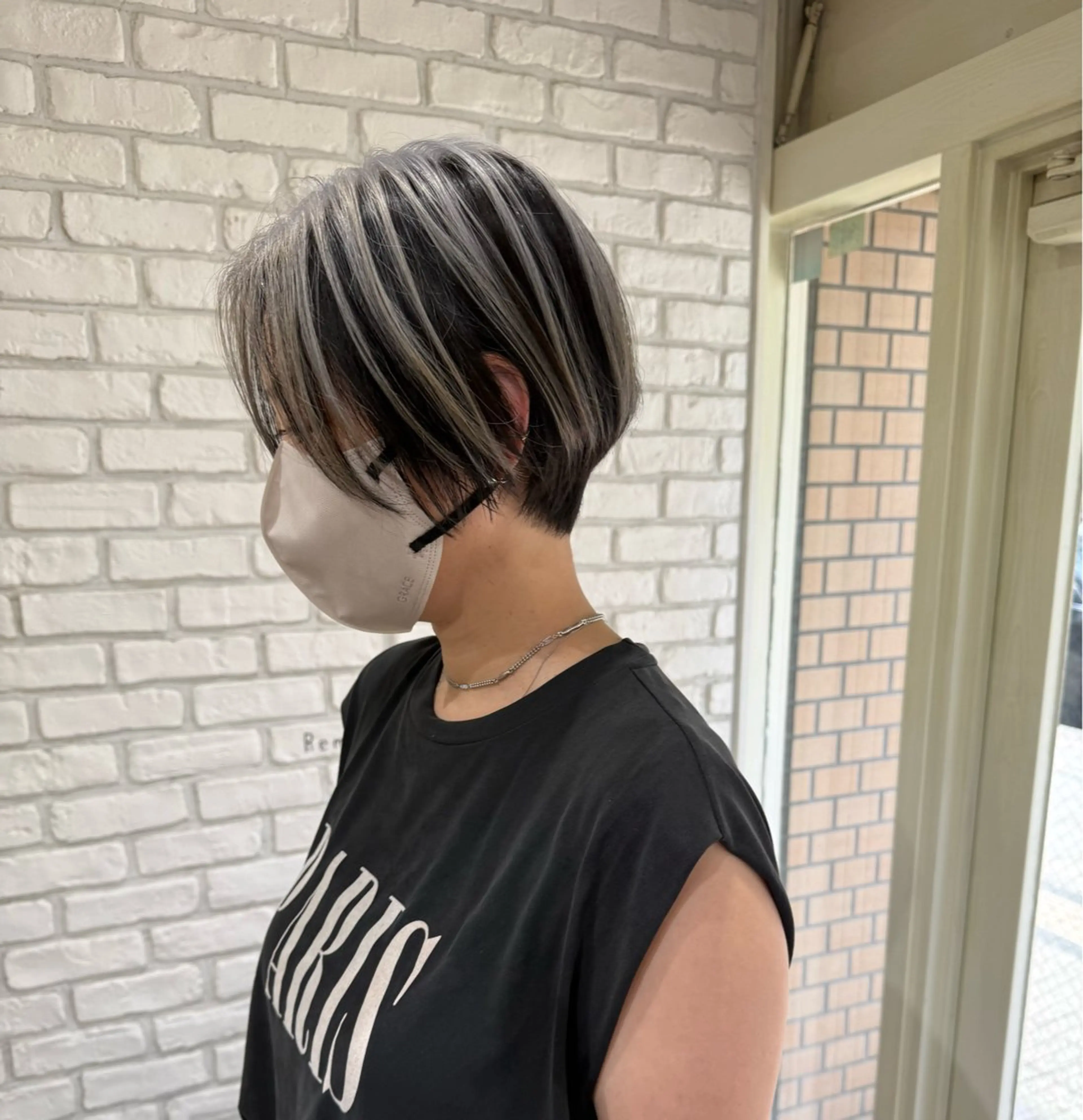 ショート ︎☀️はるき︎︎☁️ ショートモデル募集のヘアスタイル