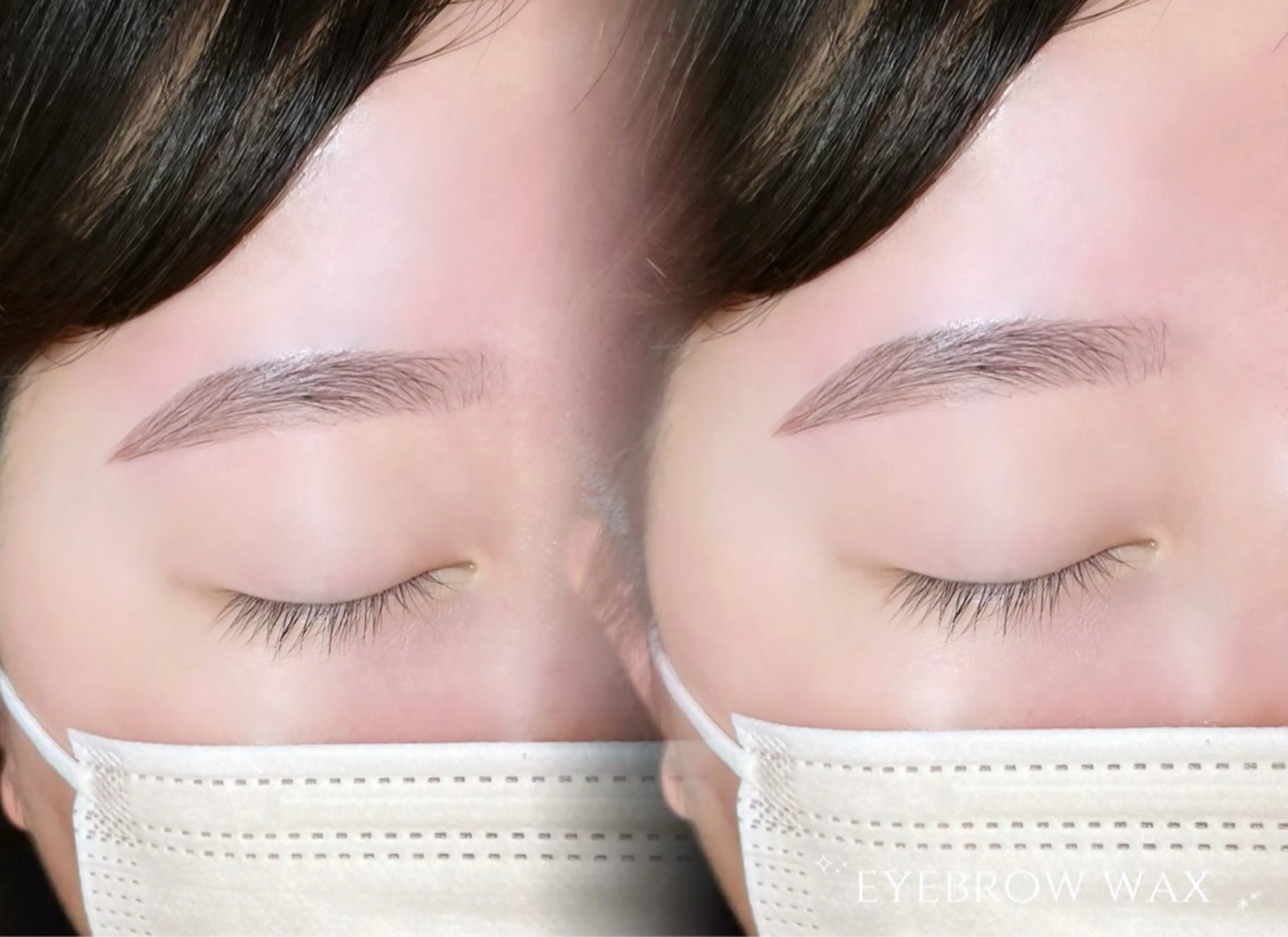 【当日予約限定‼️】美眉スタイリング🌿‬✨️の写真