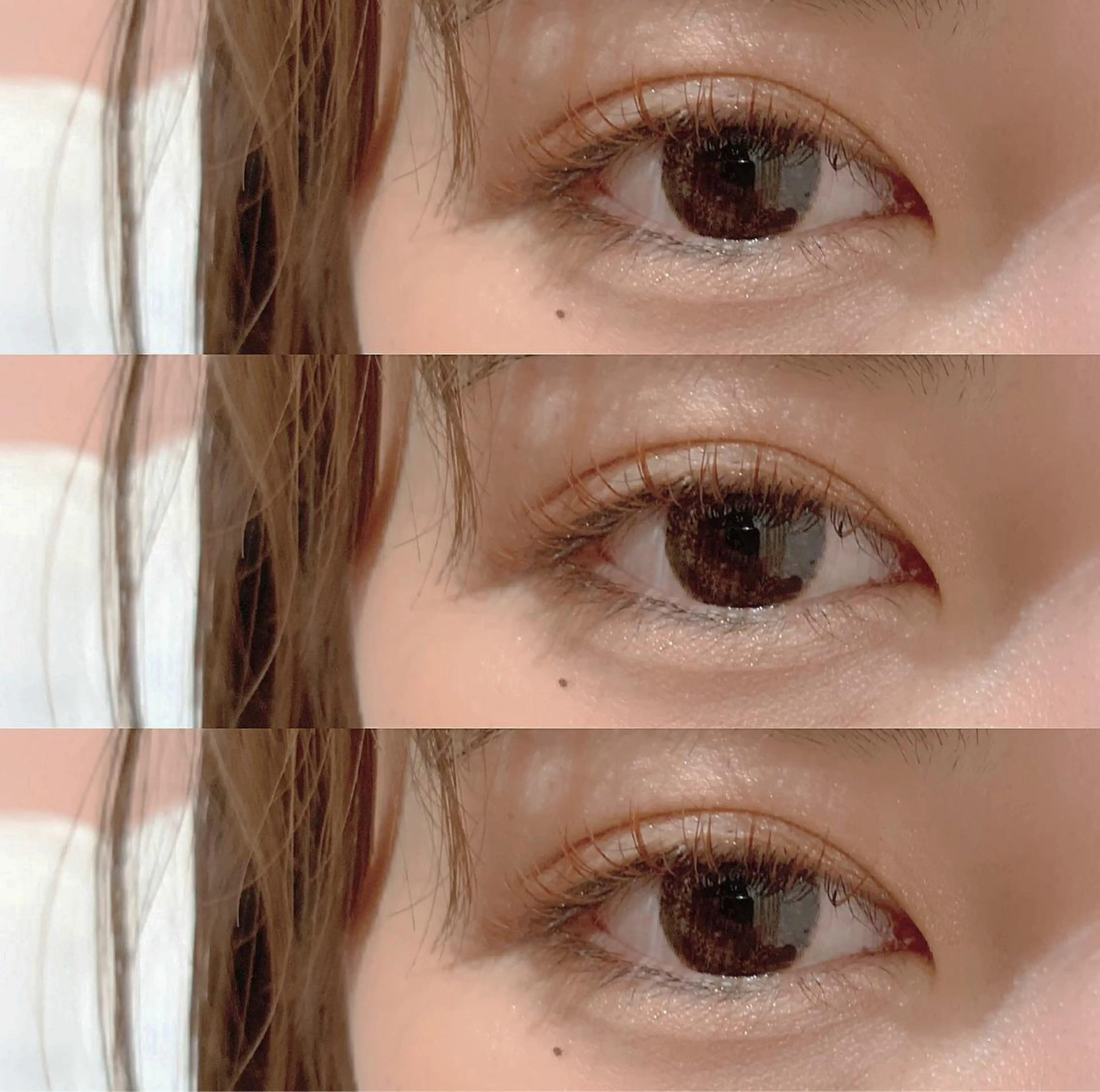 マツエク・マツパ 束感マツエク🎀沢田 未有✴︎のマツエク・マツパデザイン